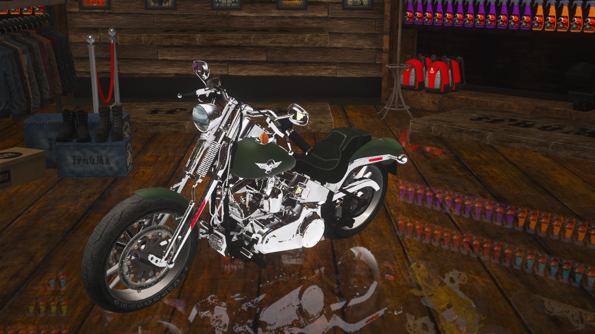Harley Davidson XL 883 N