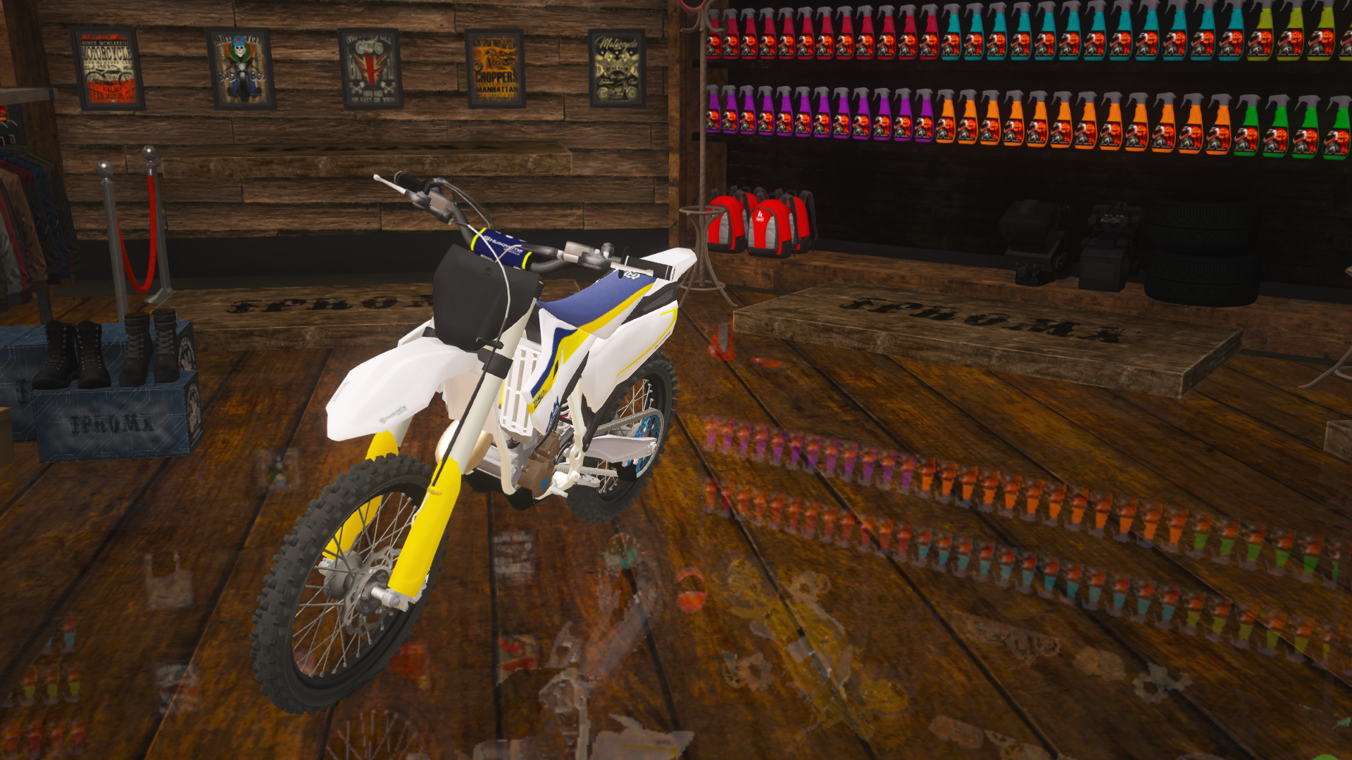 Husqvarna TE 250