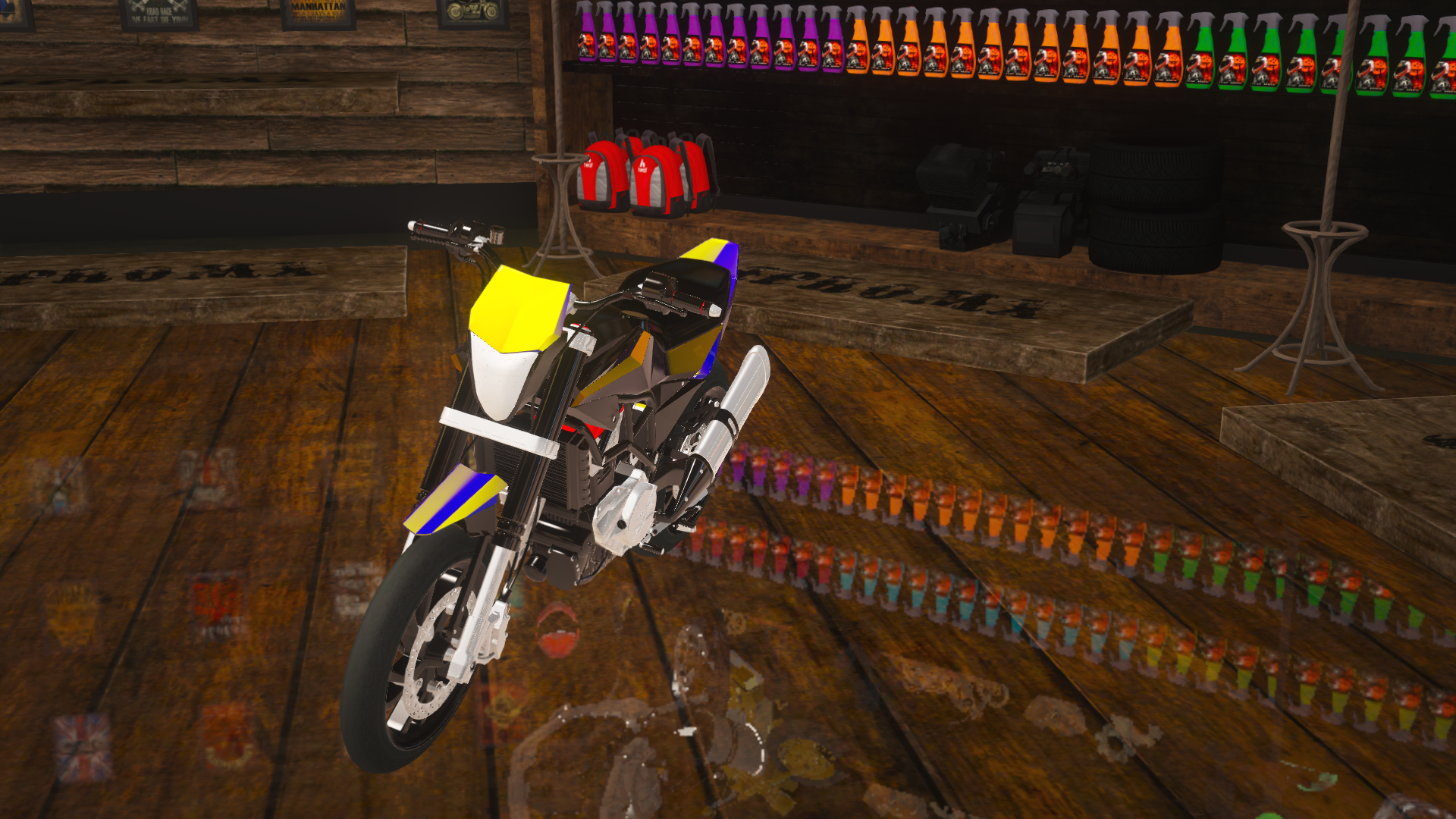 Husqvarna Nuda 900