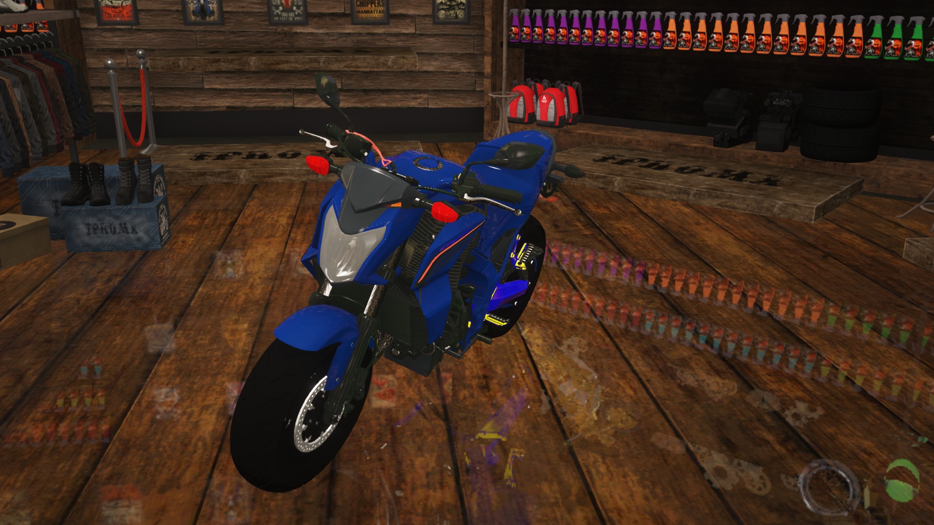 Honda CBf 1000 Pretona