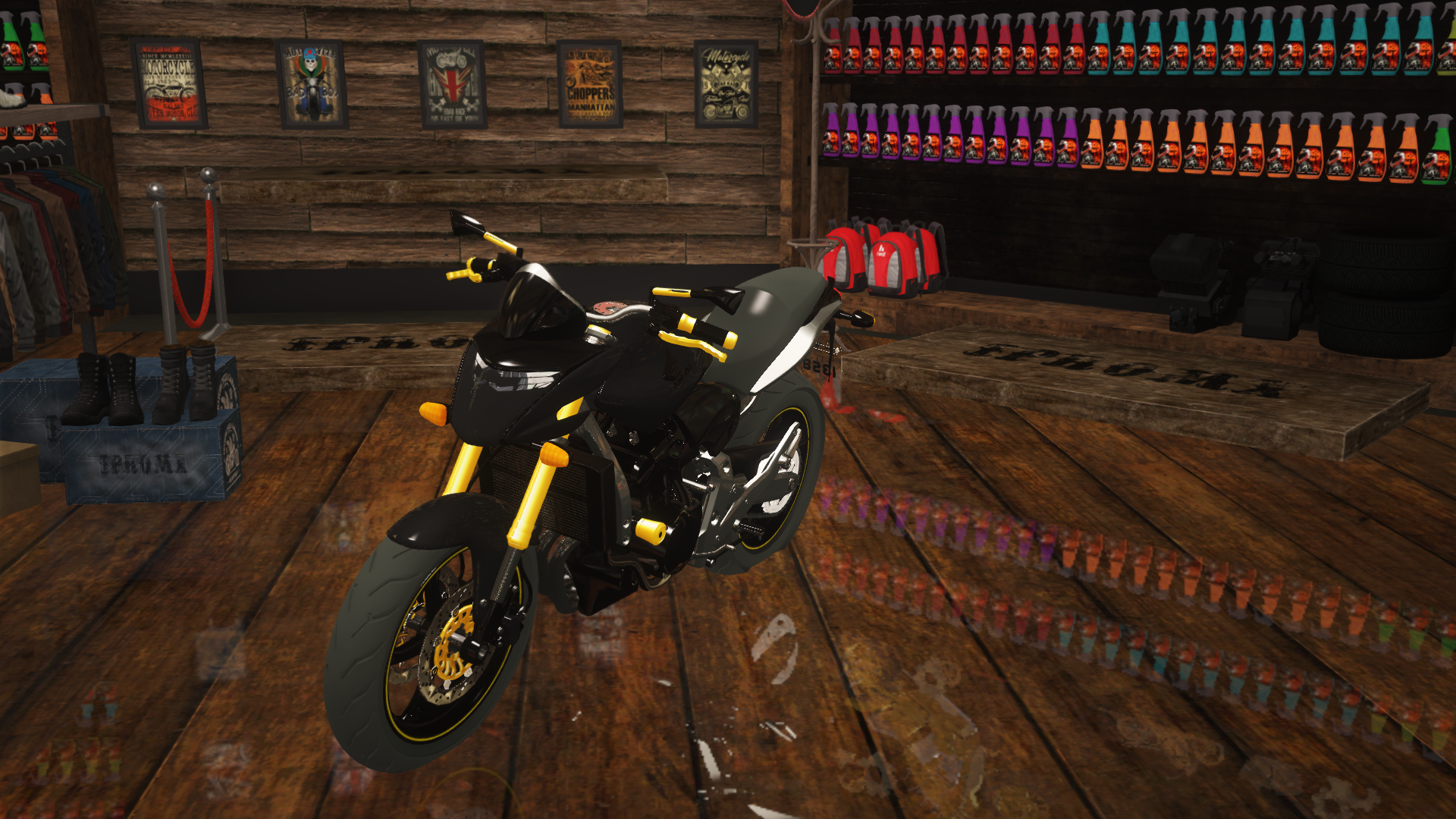 Honda CBF 1400 2010