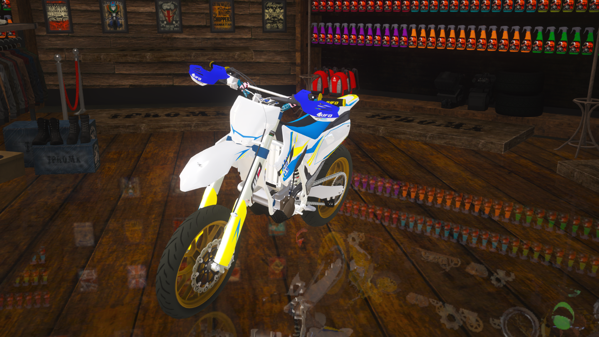 Husqvarna FE