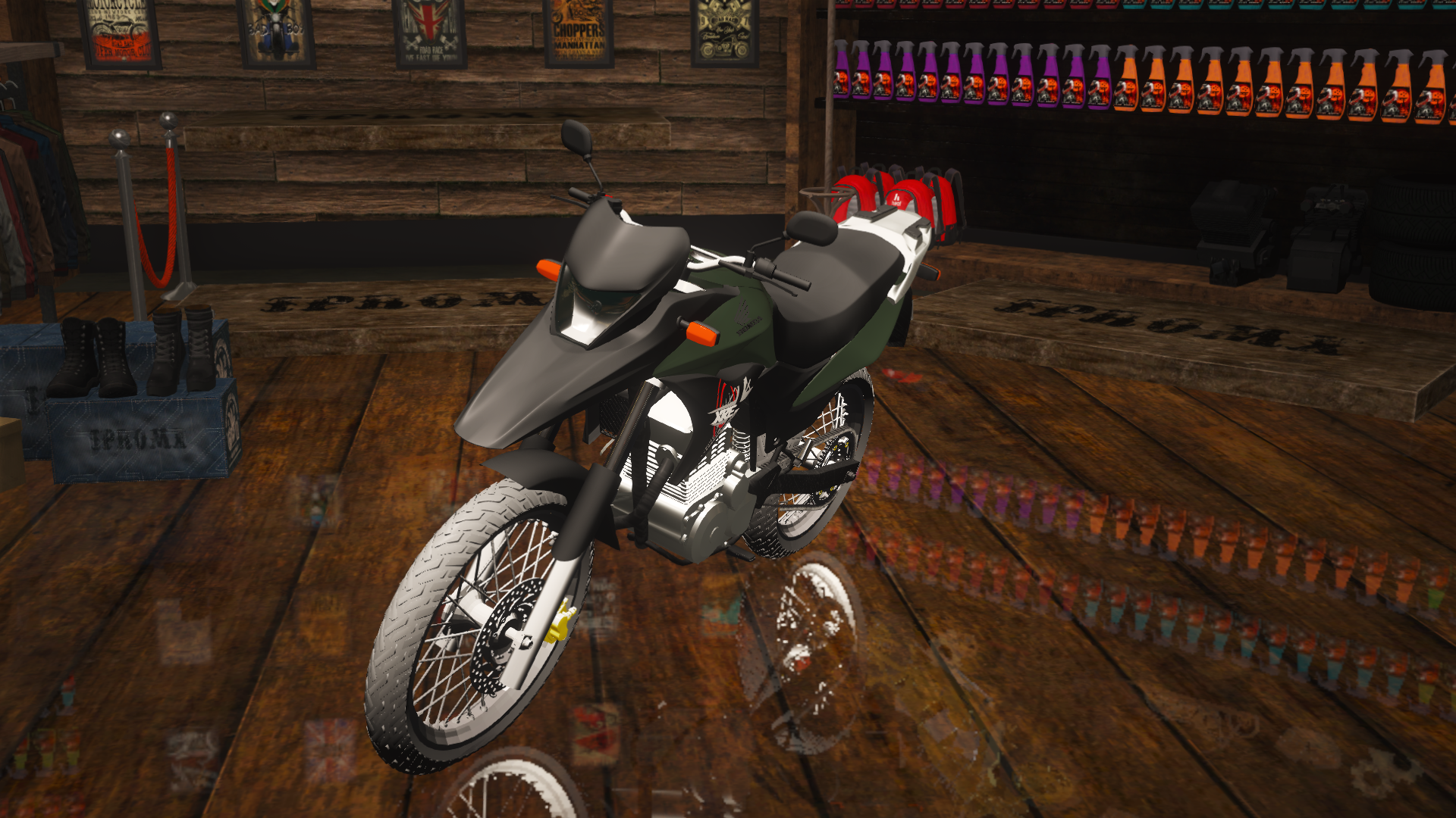 Honda XRE 300