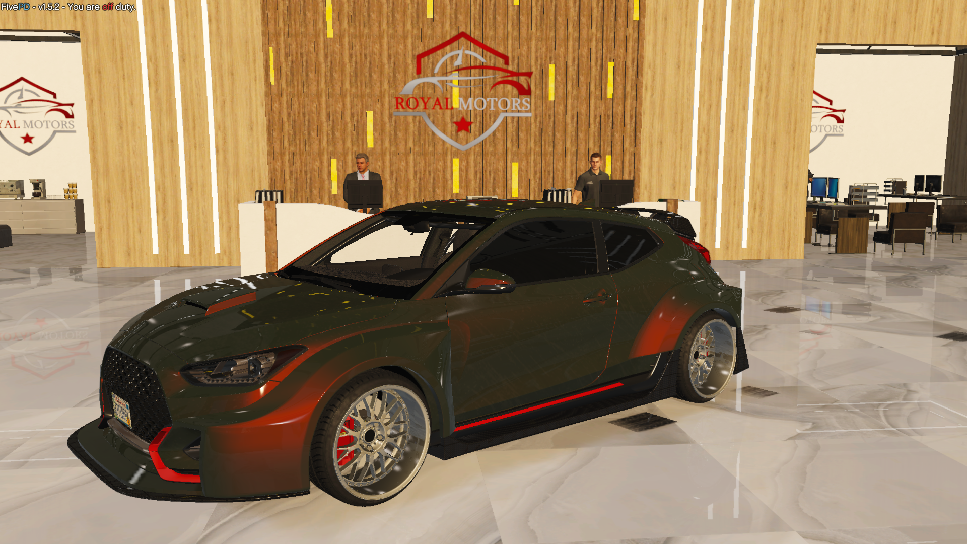 Hyundai Veloster