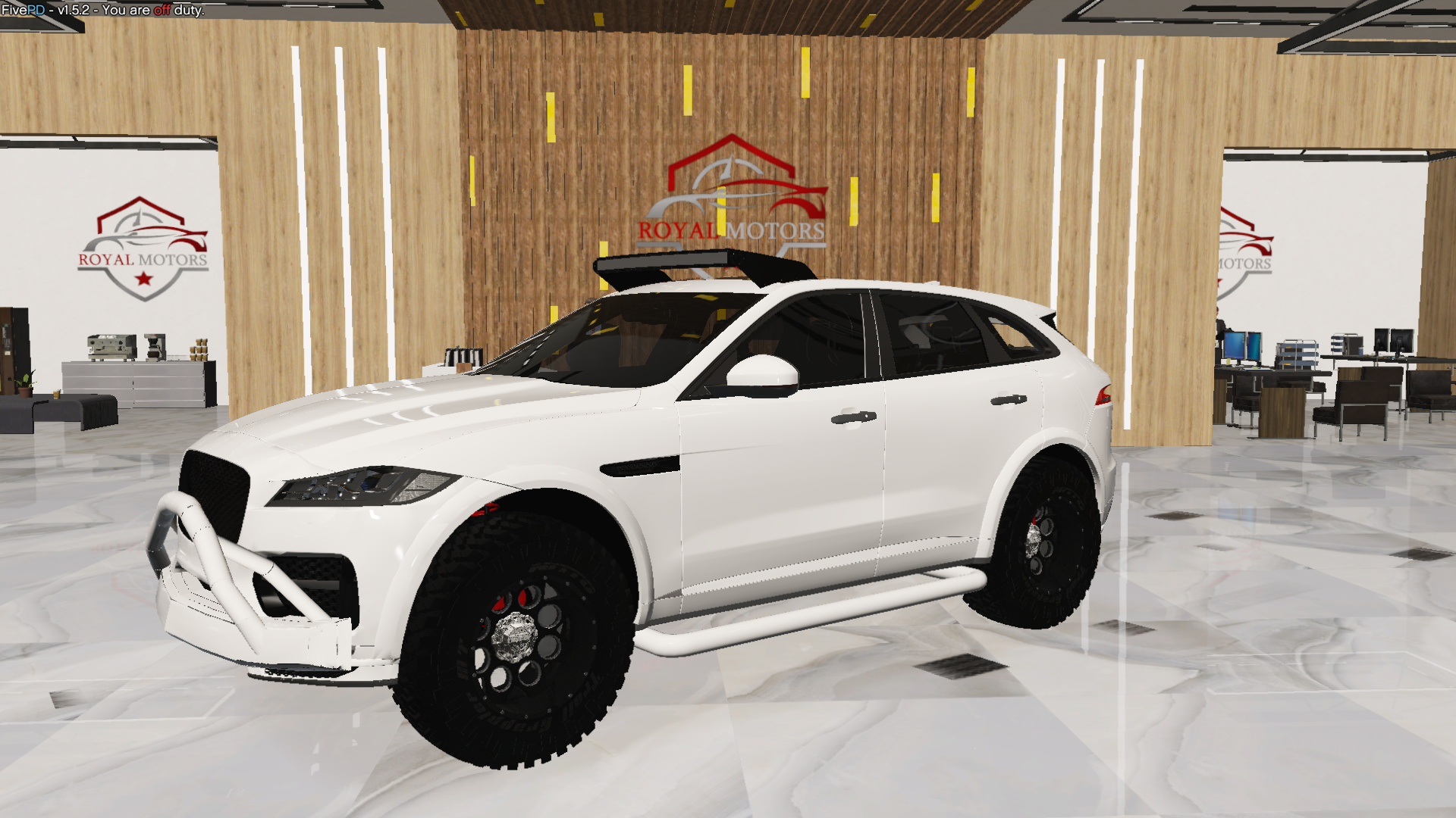 Jaguar Jag