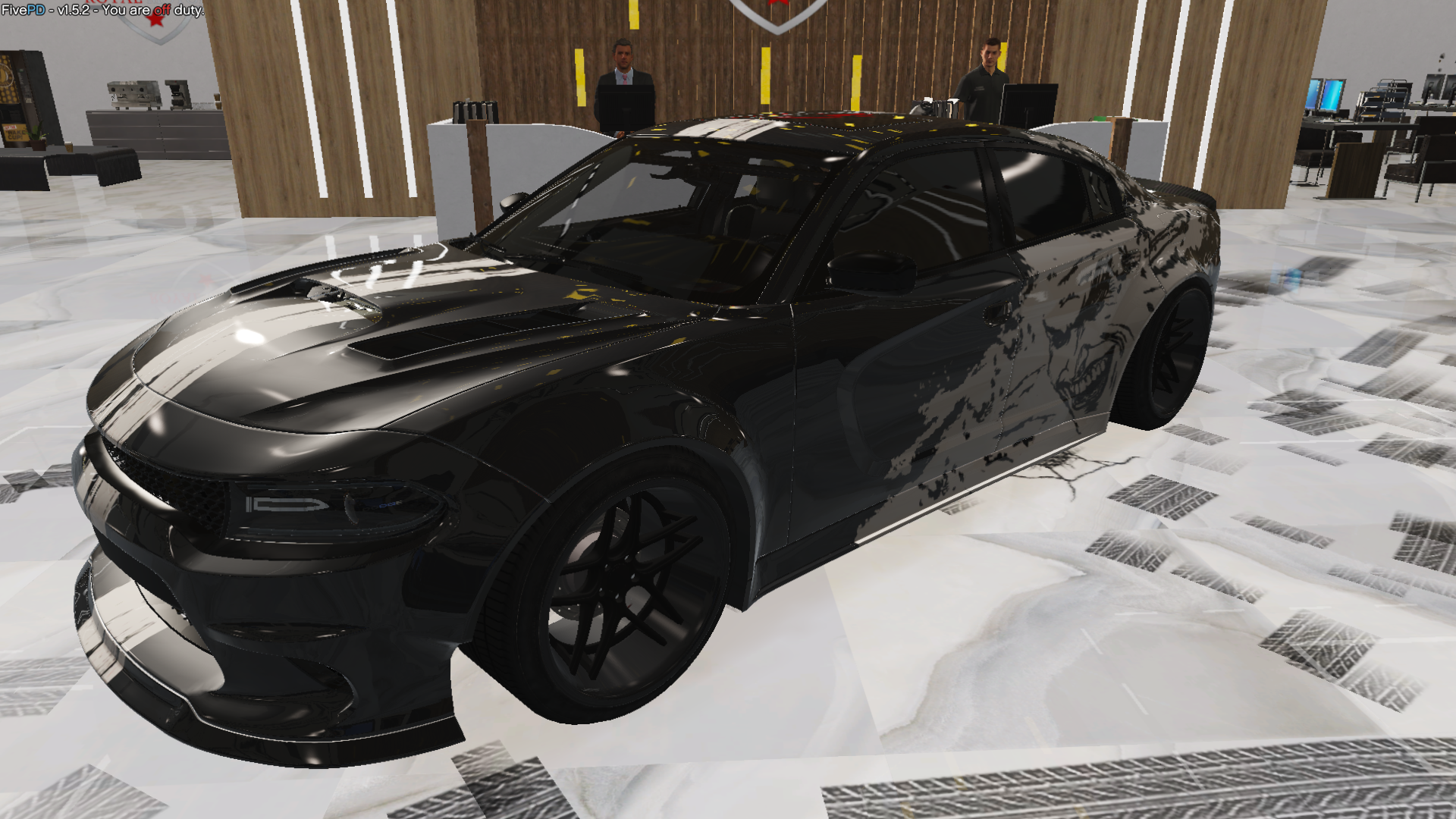Dodge Joker