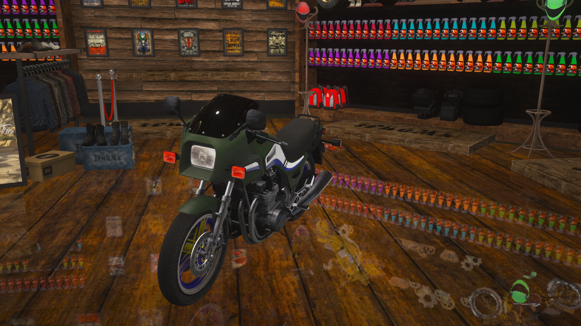 Kawasaki Eliminator