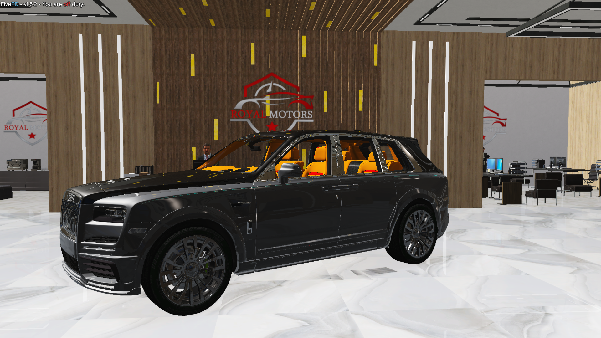 Rolls-Royce Cullinan