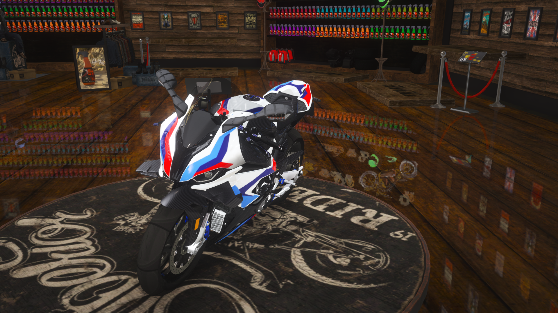BMW M 1000 RR