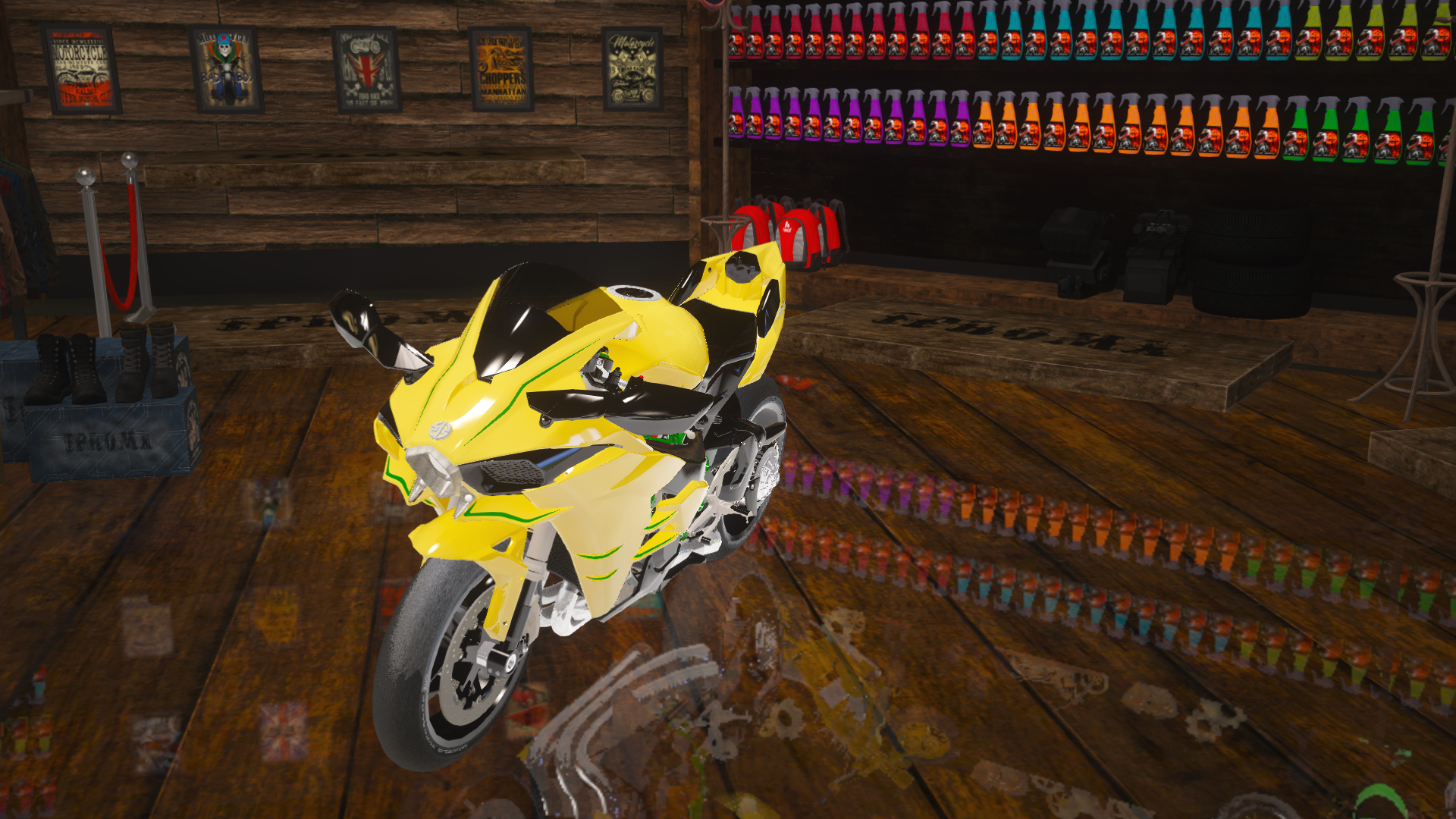 Kawasaki Ninja H2R