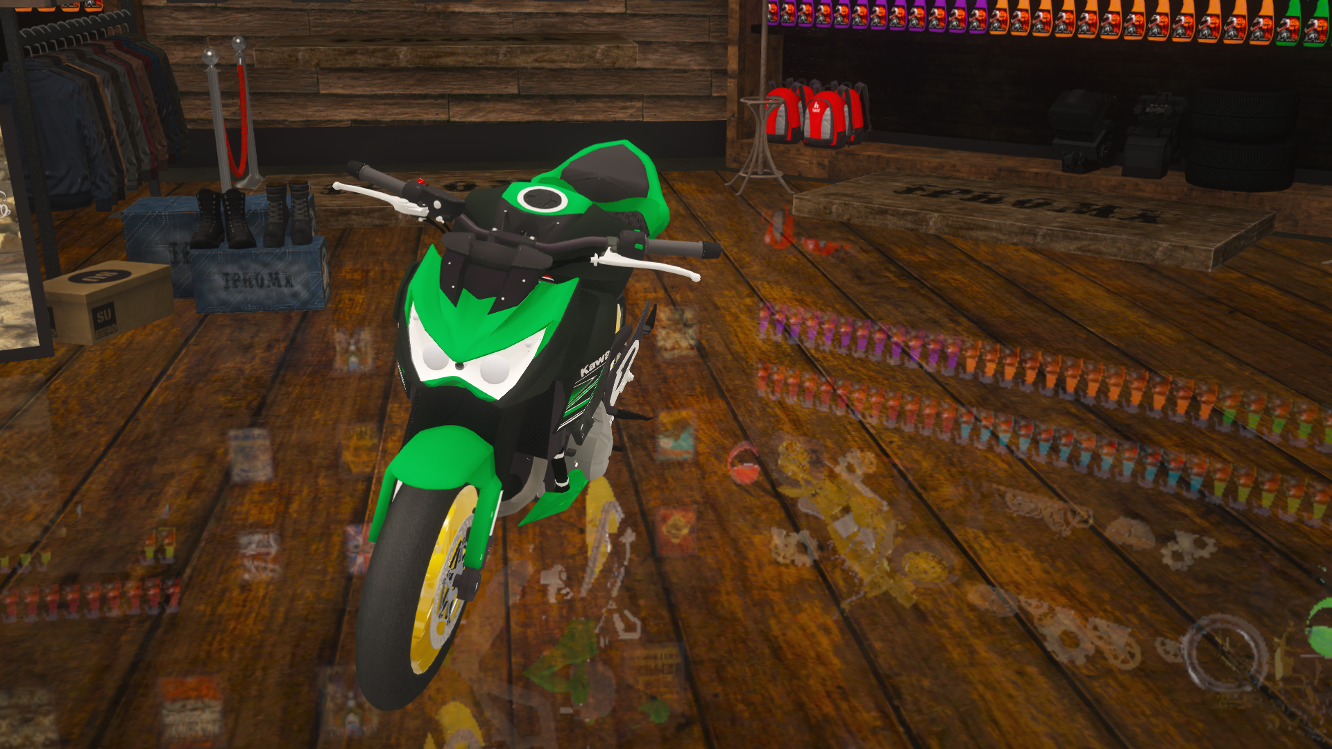 Kawasaki Z800