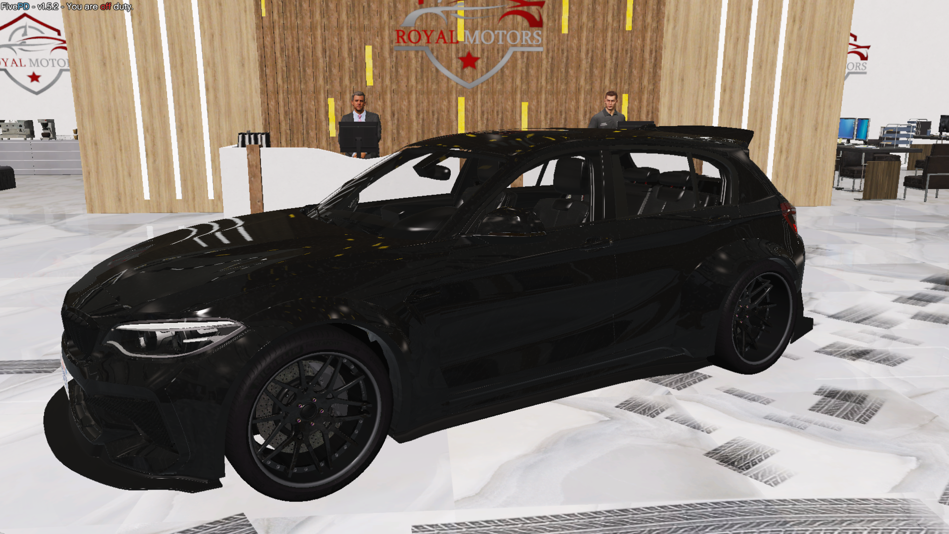 BMW M135i