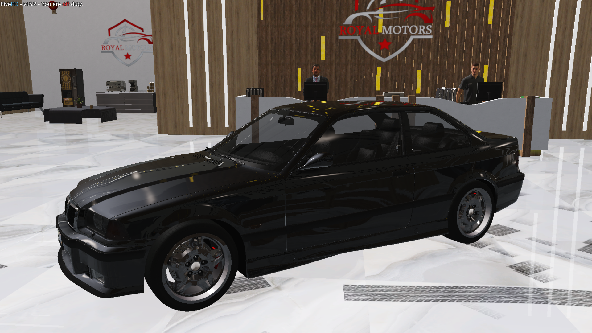 BMW M3 e36 1992
