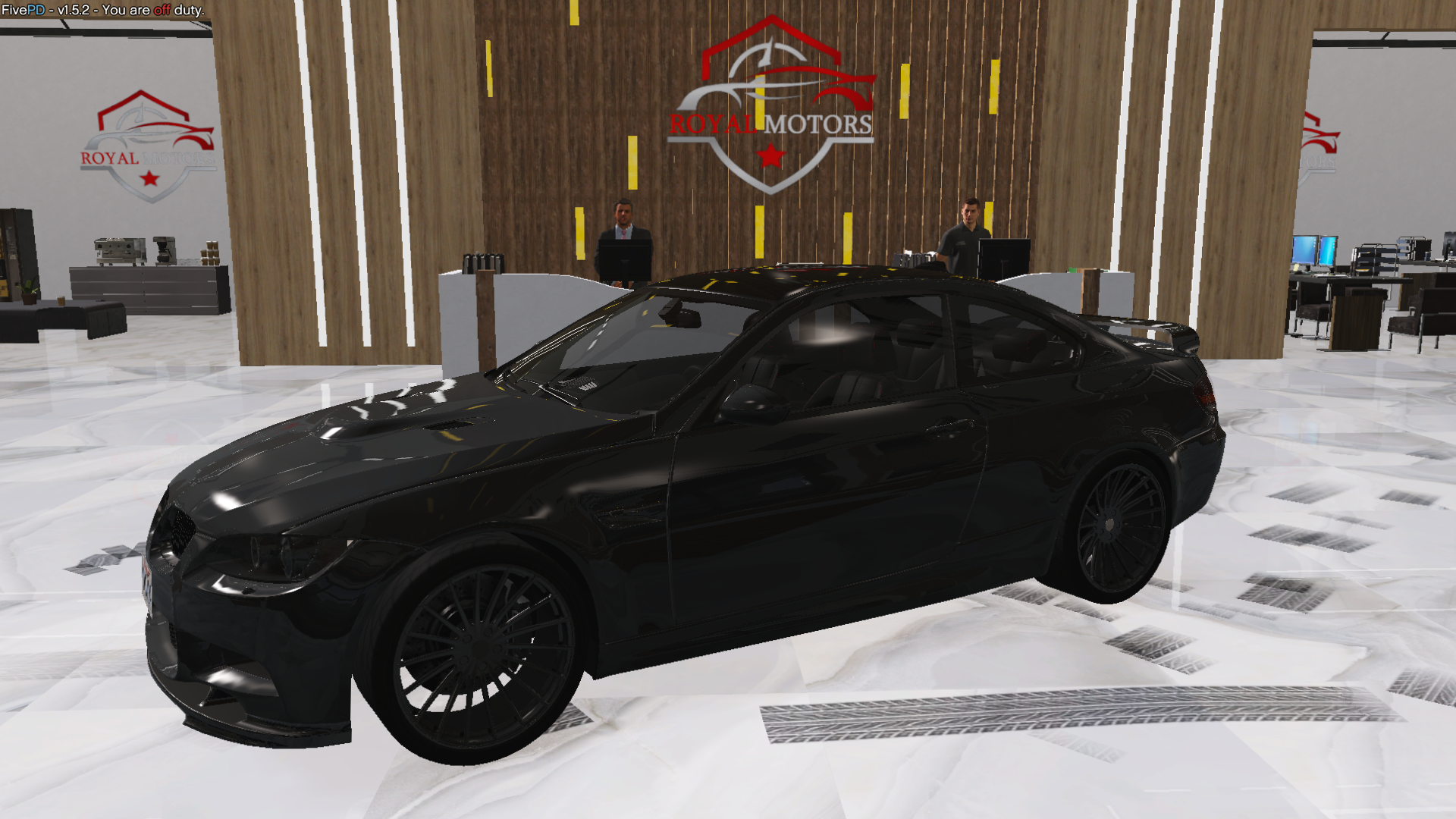 BMW M3 E92