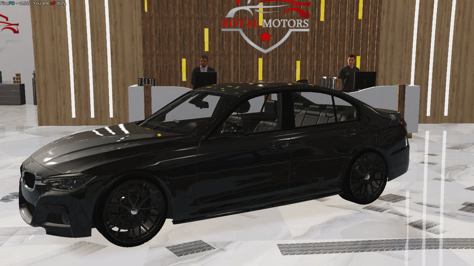 BMW M3 S