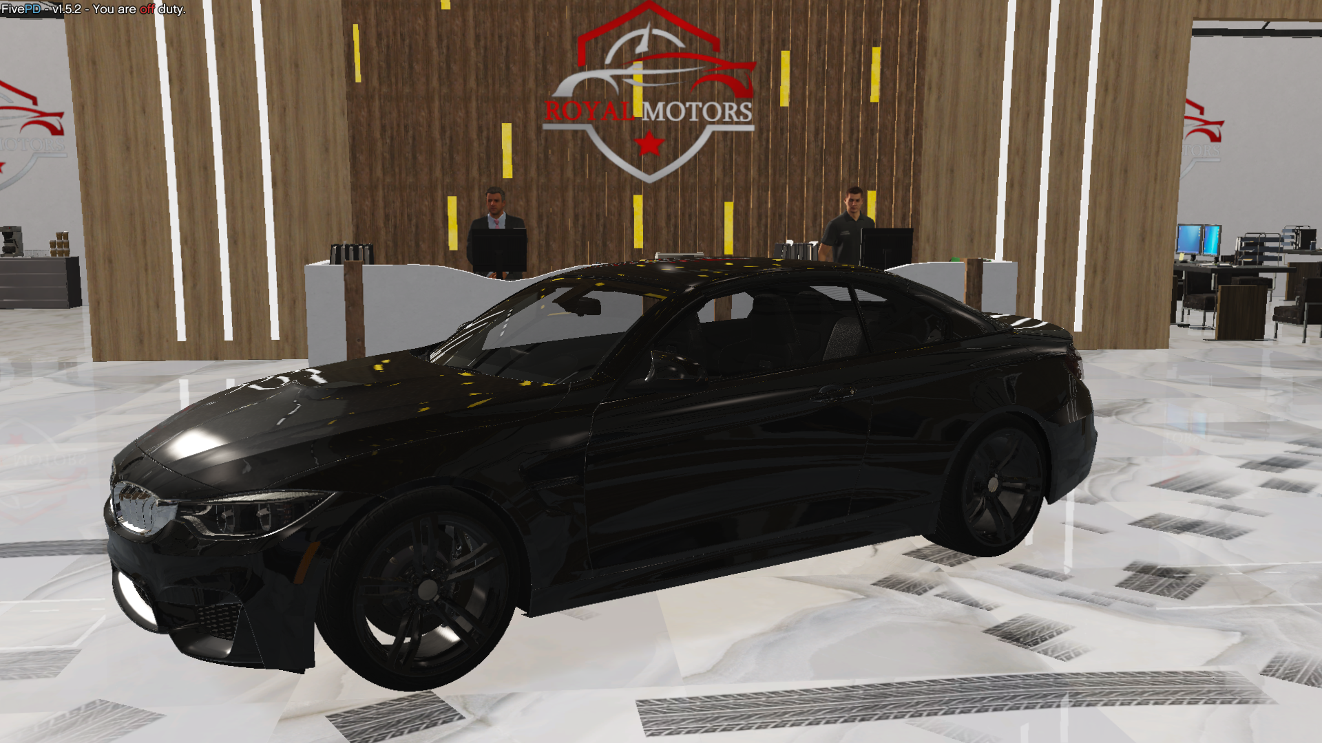 BMW M4 C