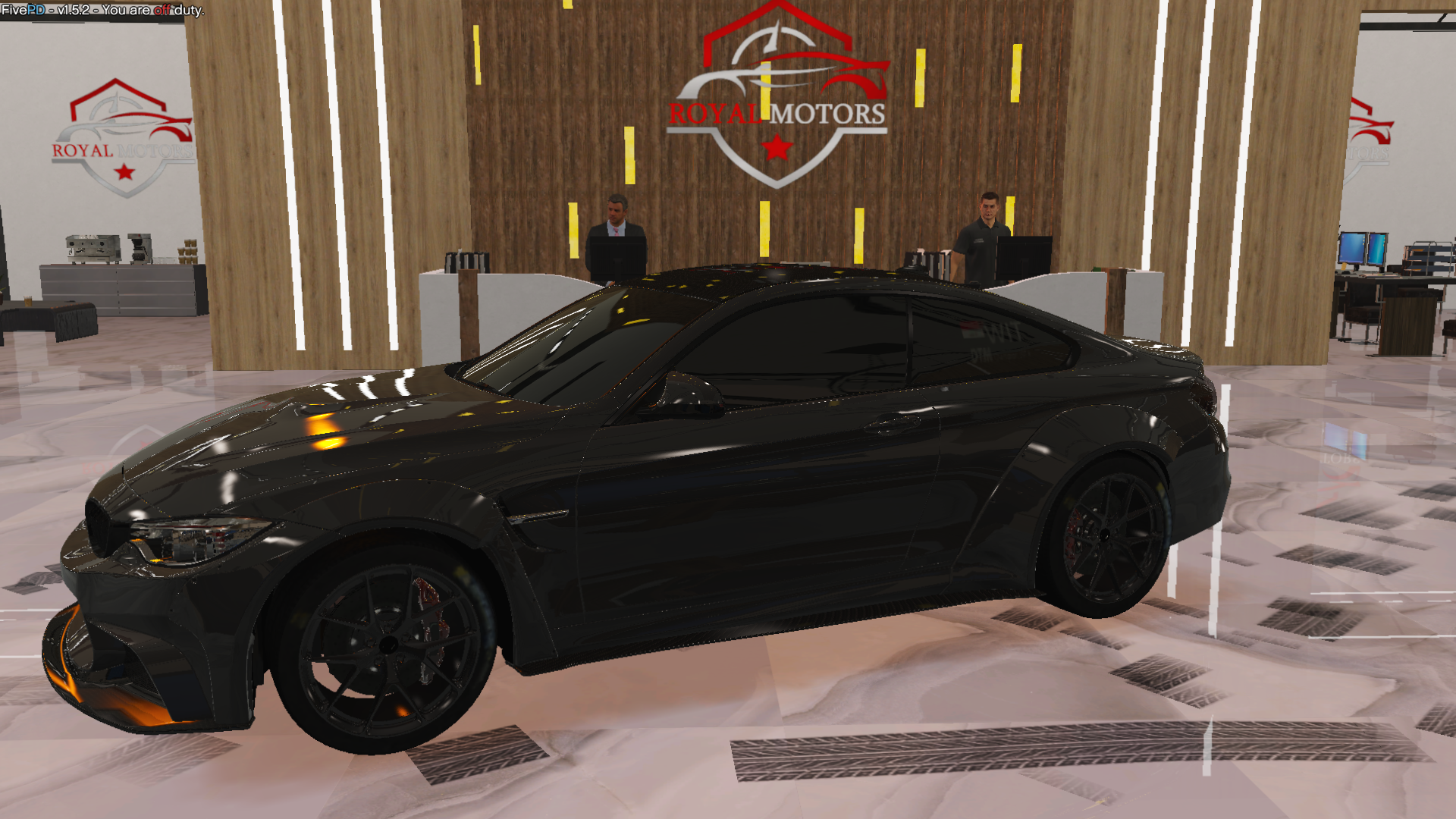BMW F82 M4