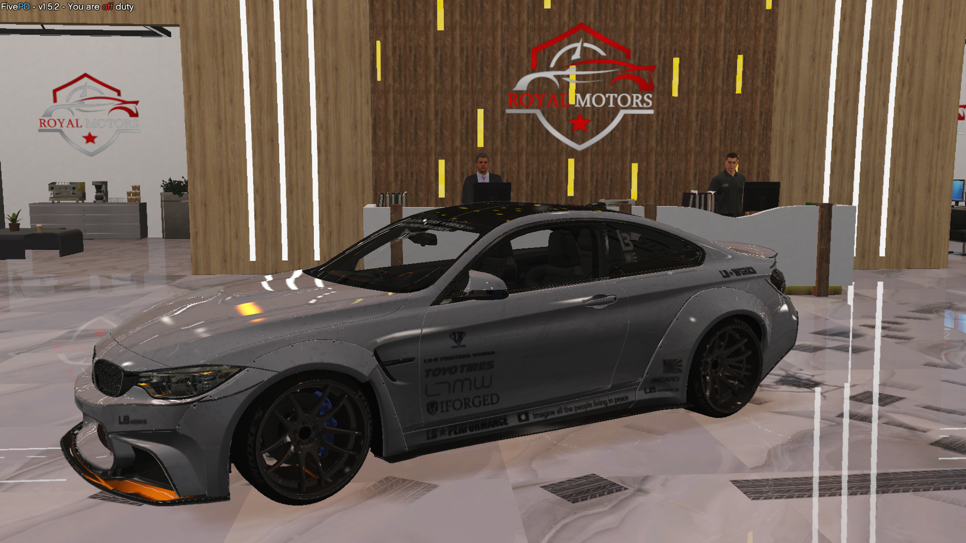 BMW M4 GTS