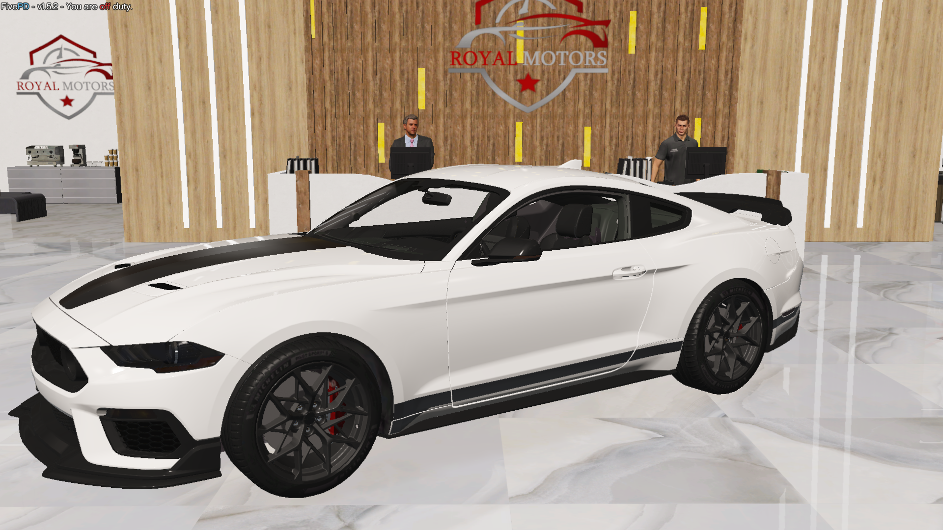 Ford Mustang Mach1
