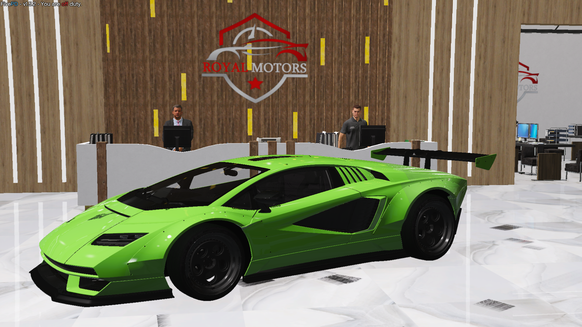 Lamborghini Countach