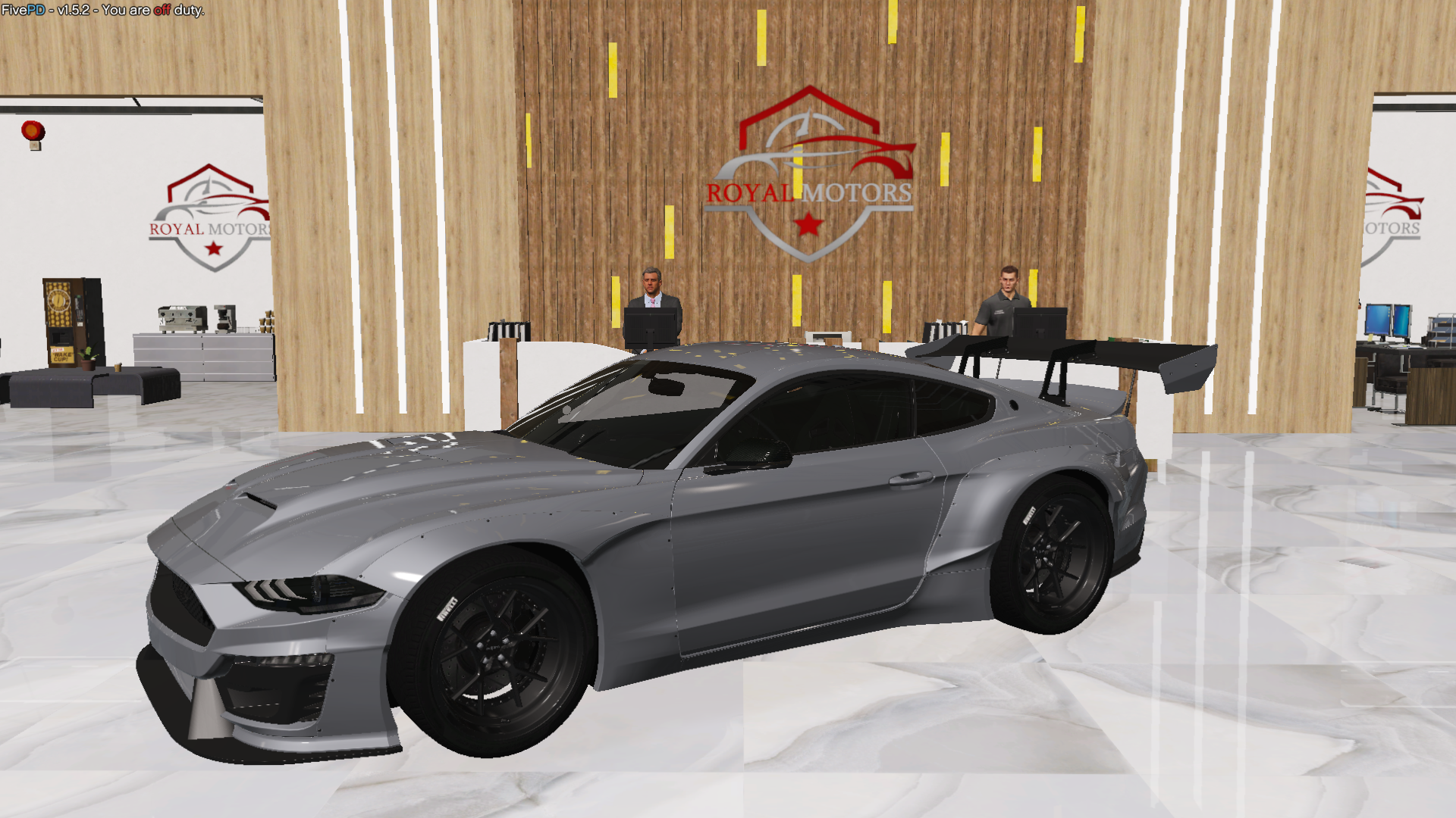 Ford Shelby GT
