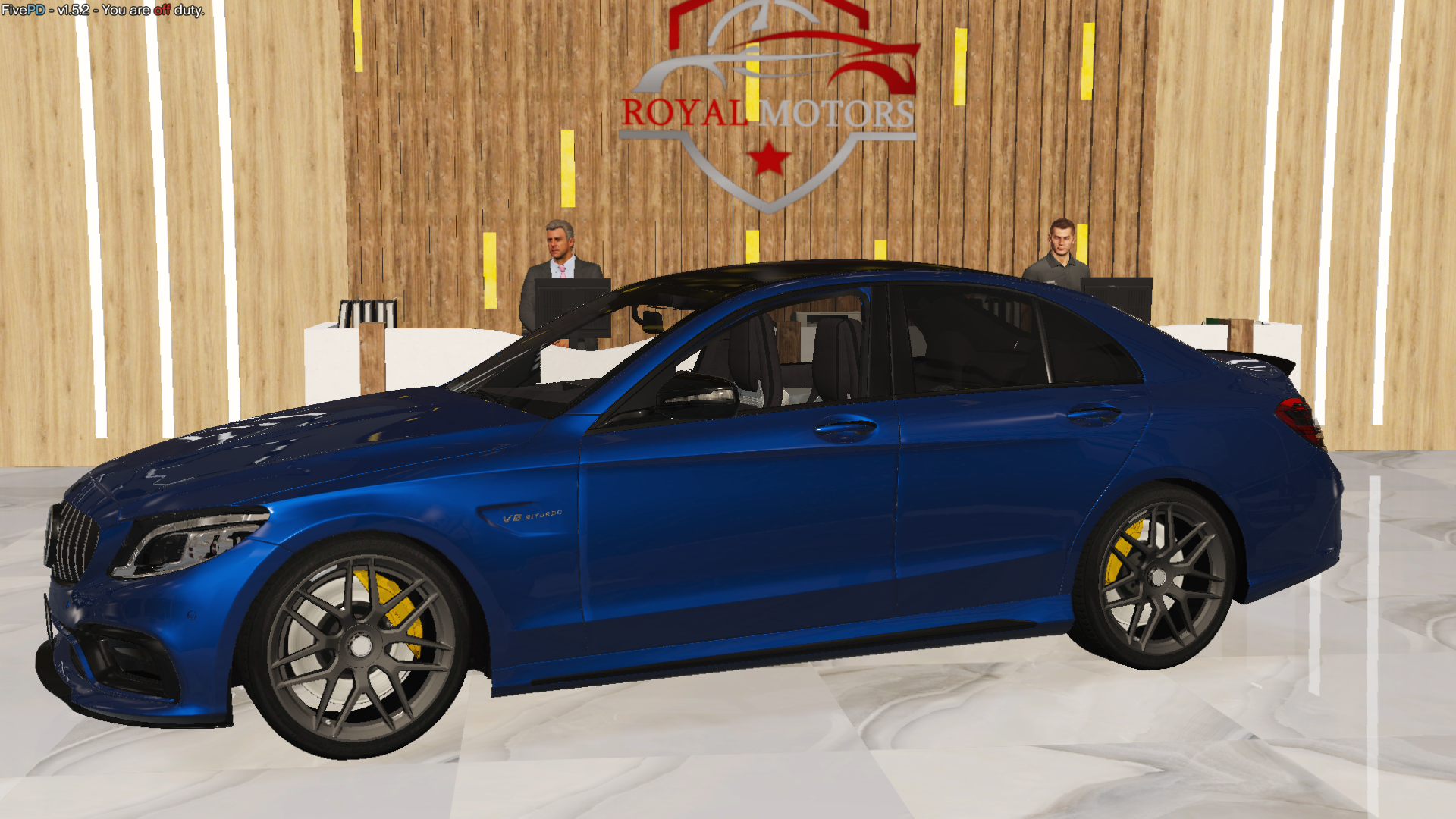 Mercedes Classe E 63 S