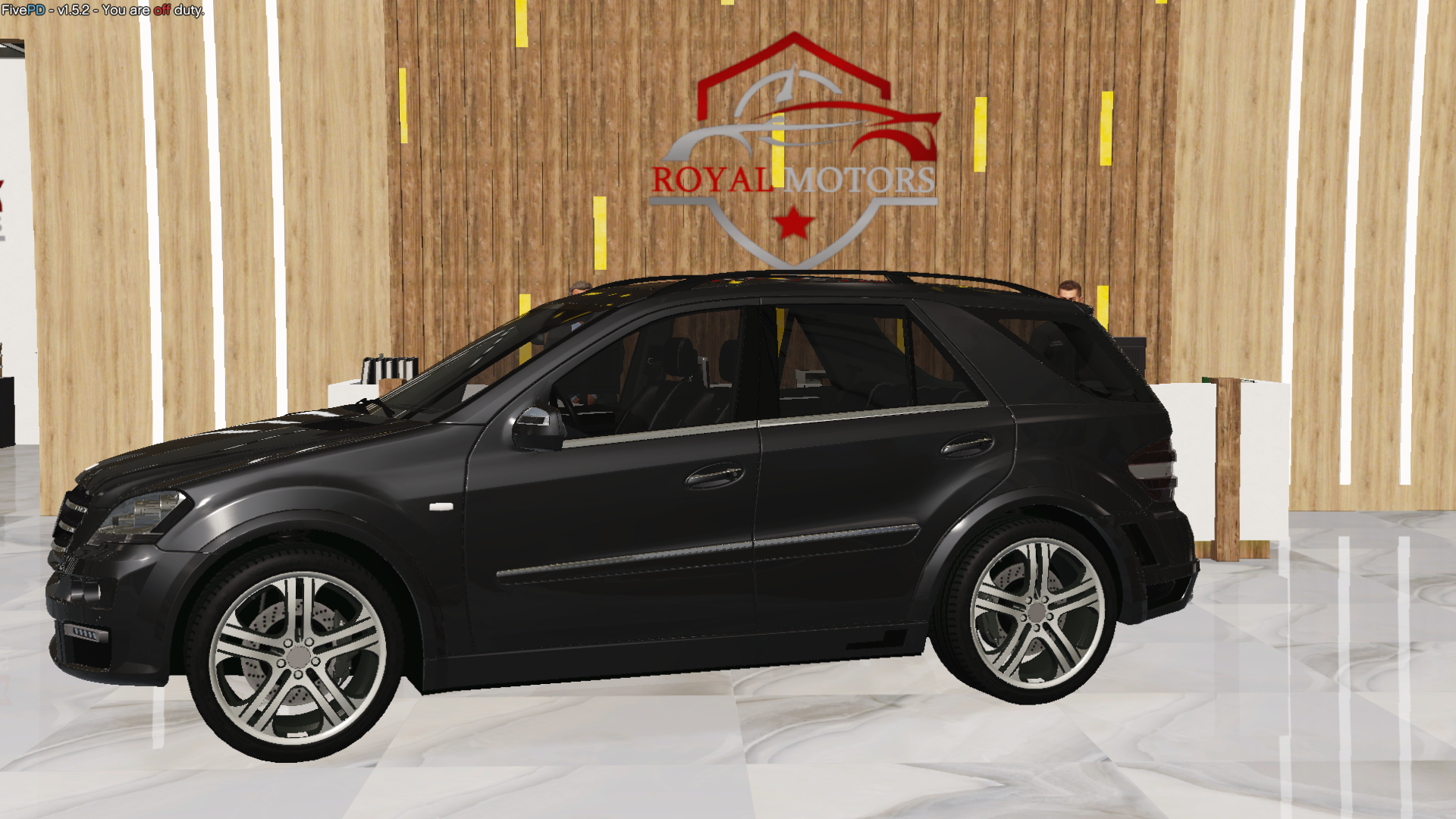 Mercedes ML Brabus