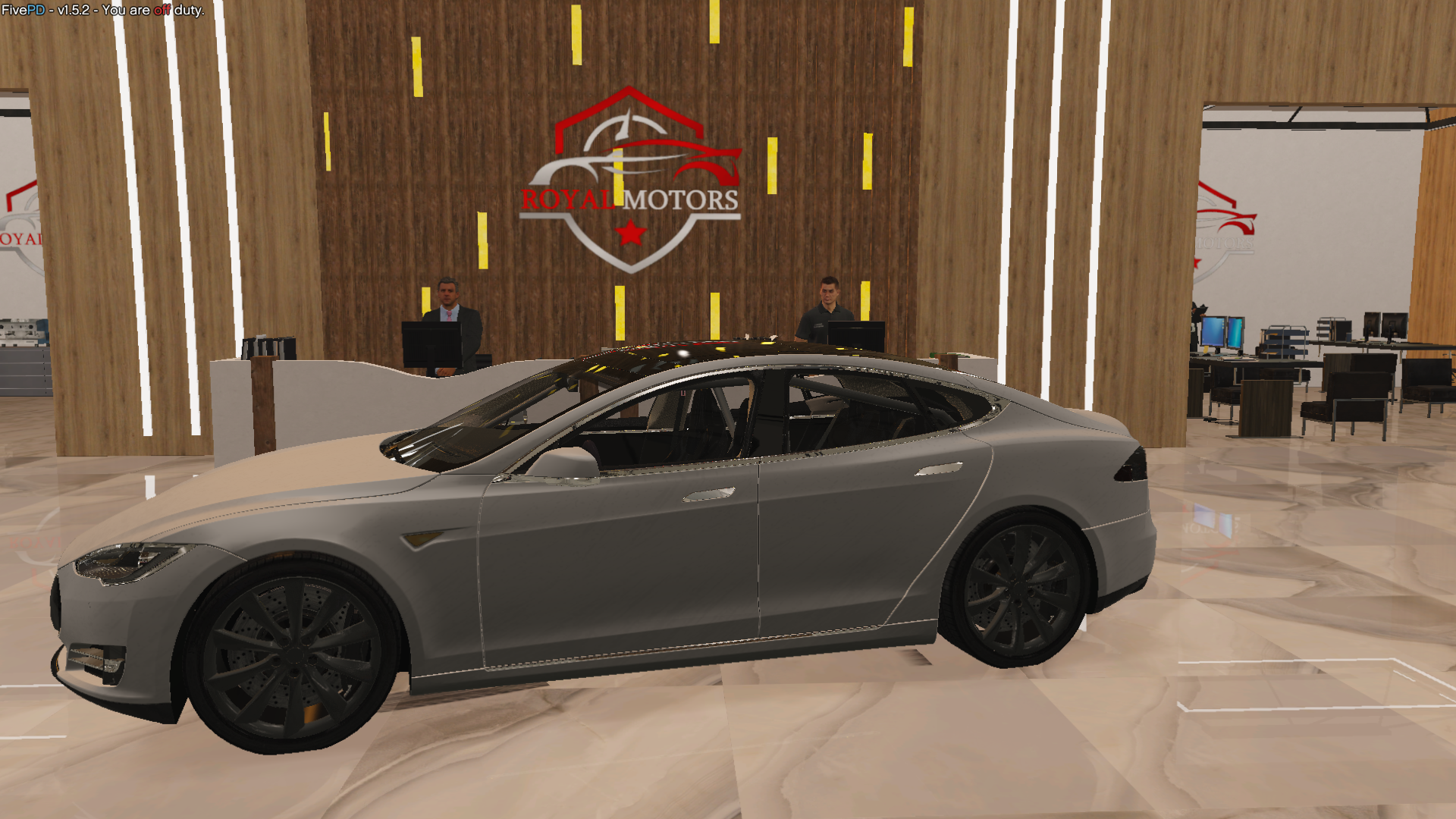 Tesla Model S