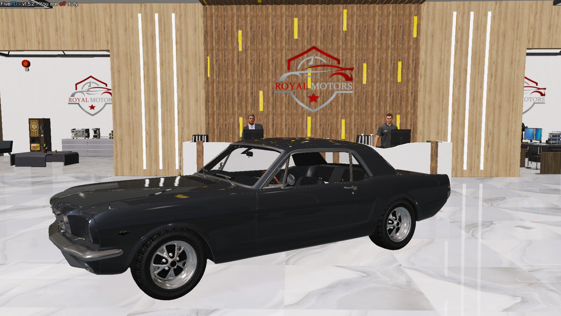 Ford Mustang 1965