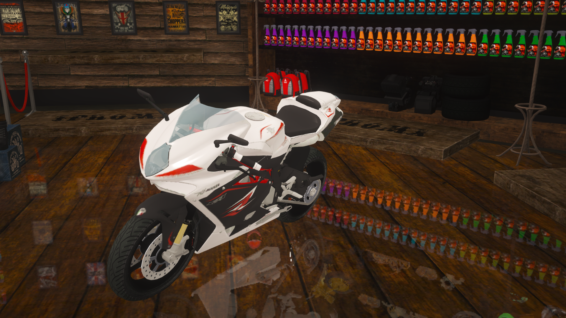 MV Agusta F4 RR
