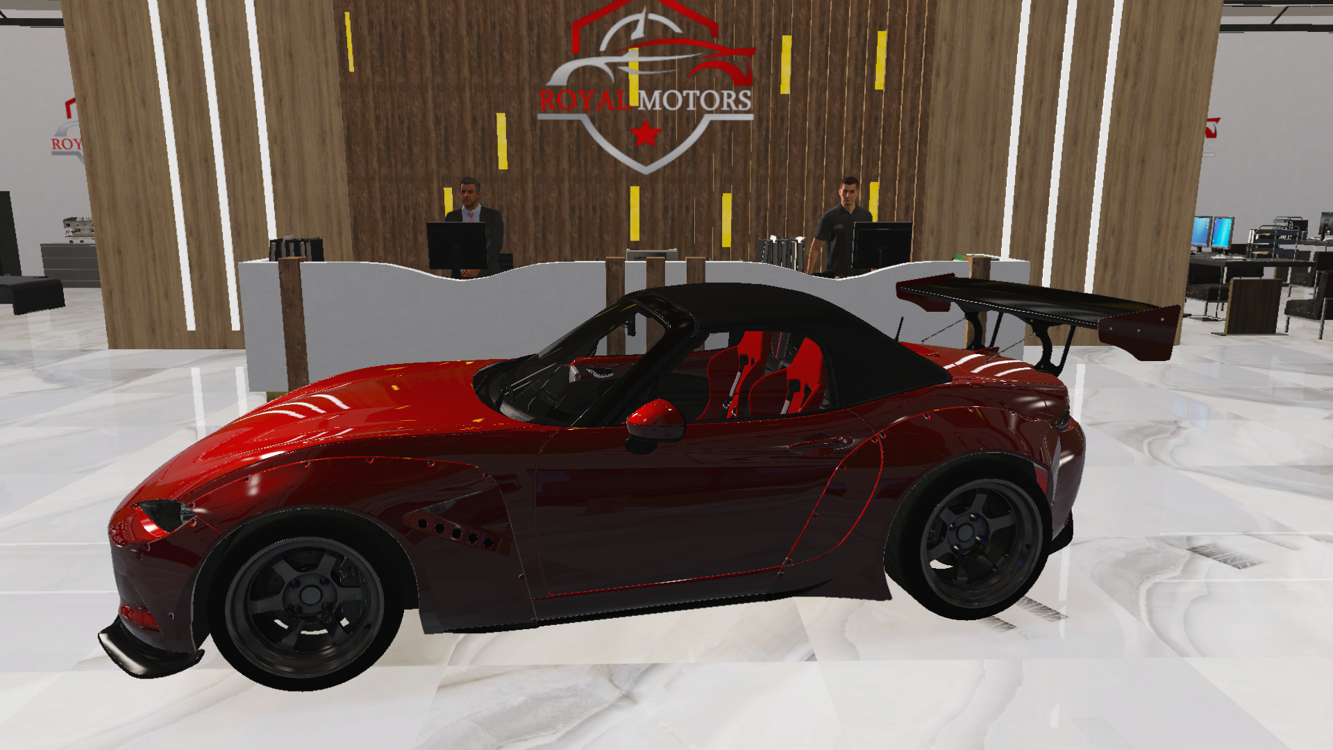 Mazda RX-7