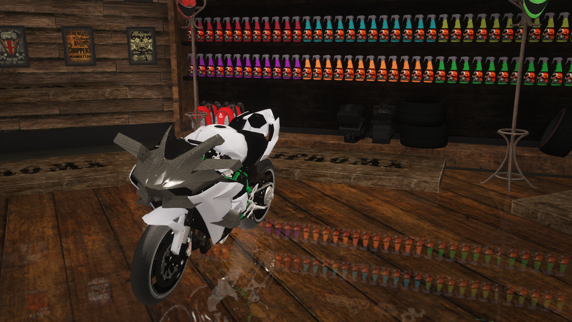 Kawasaki Ninja H2