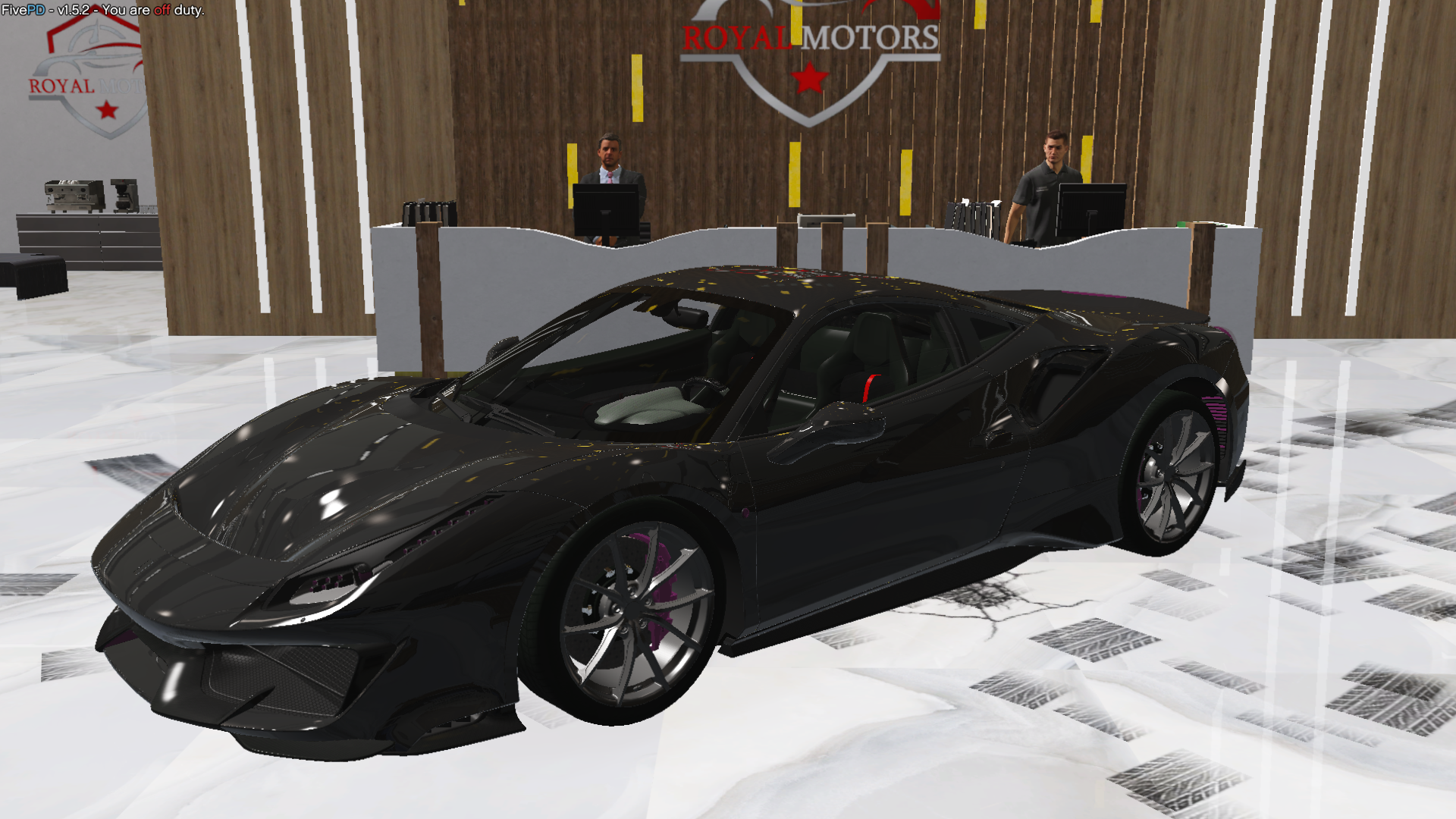 Ferrari Enro