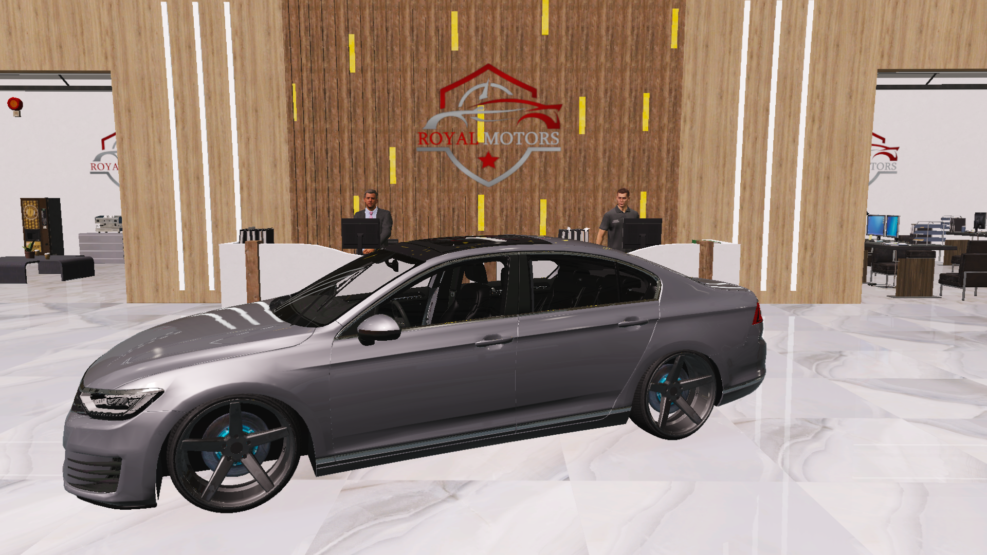 Volkswagen Passat 8