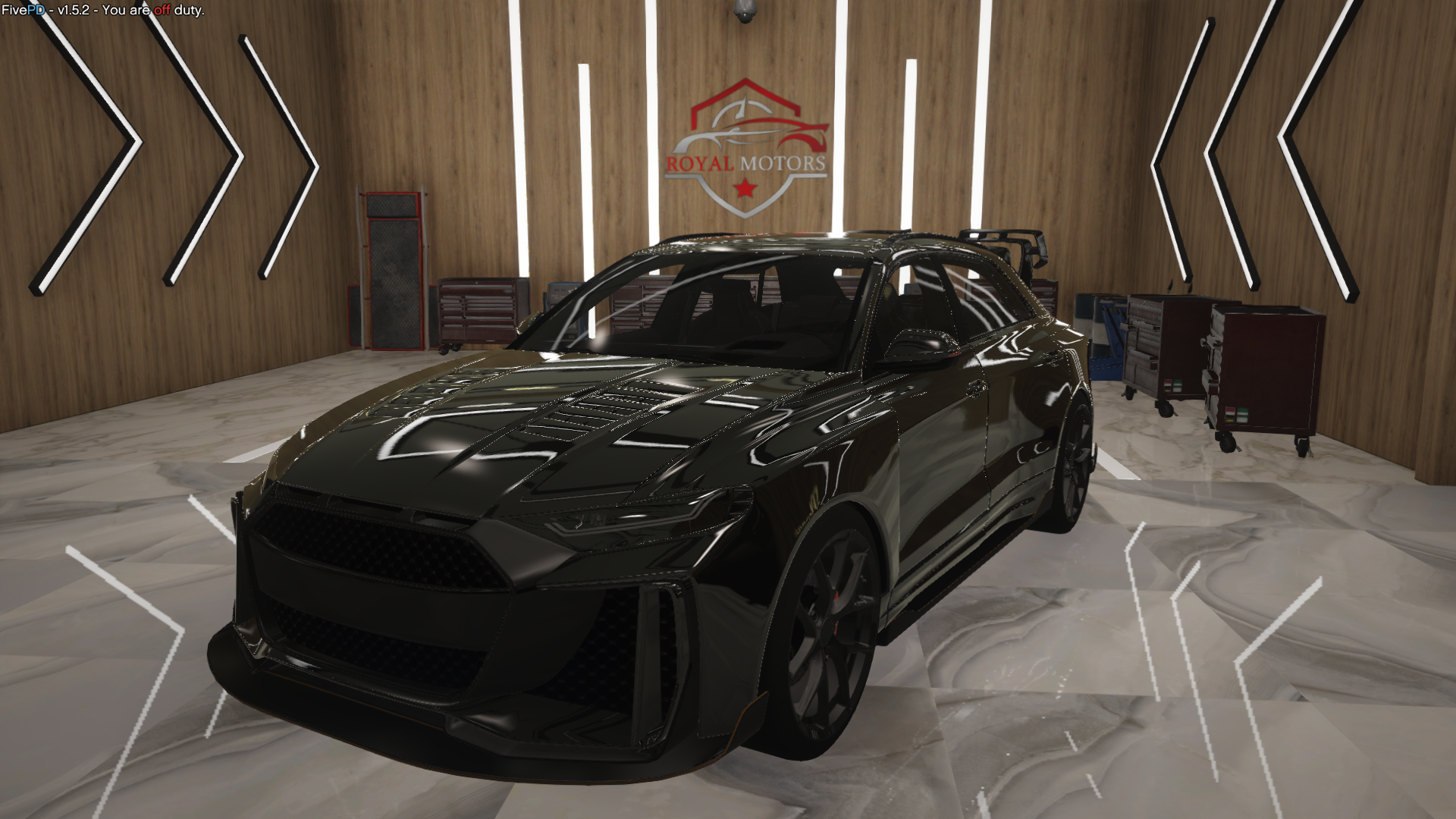Audi Q8 Hycade