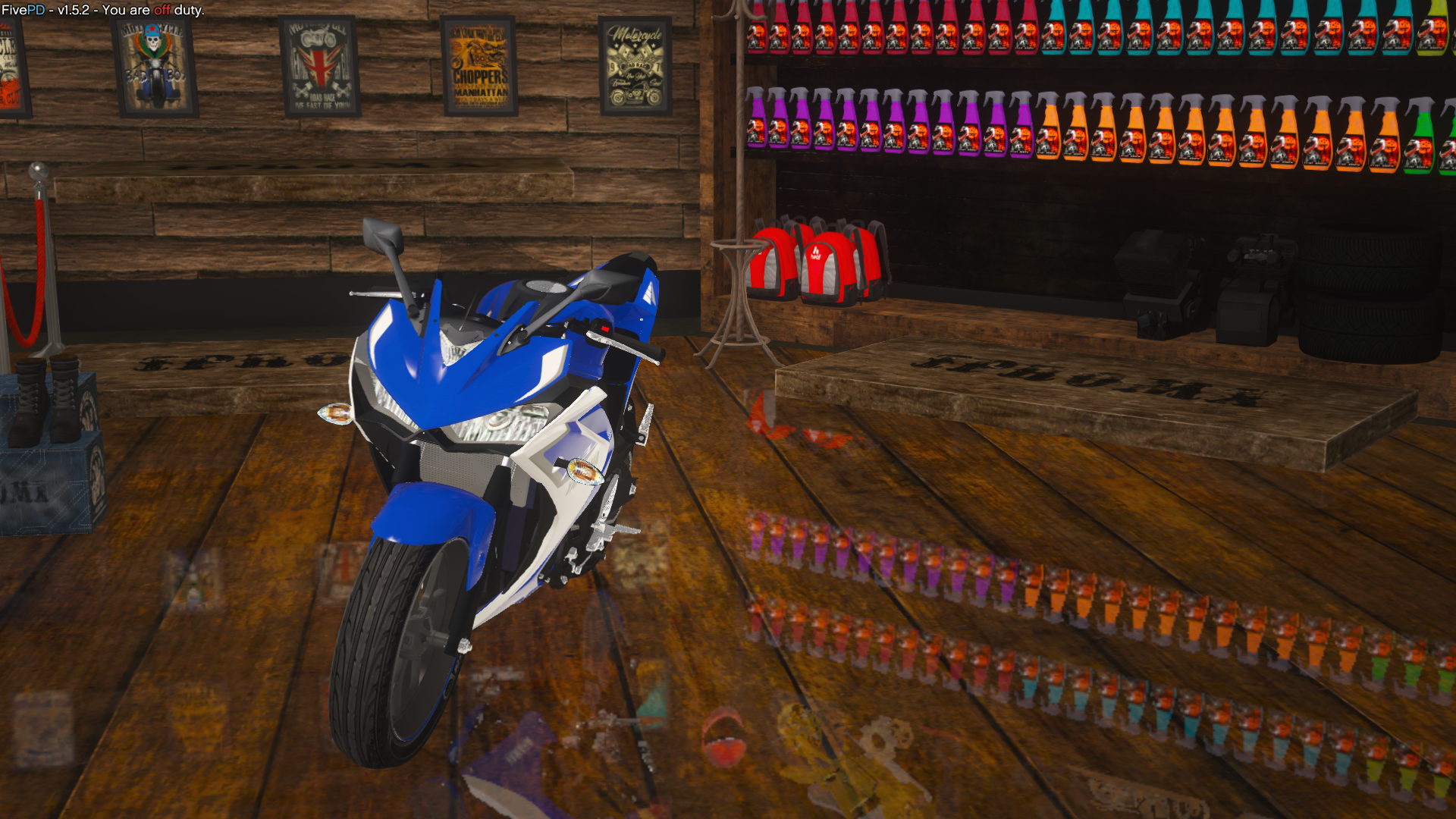 Yamaha R3