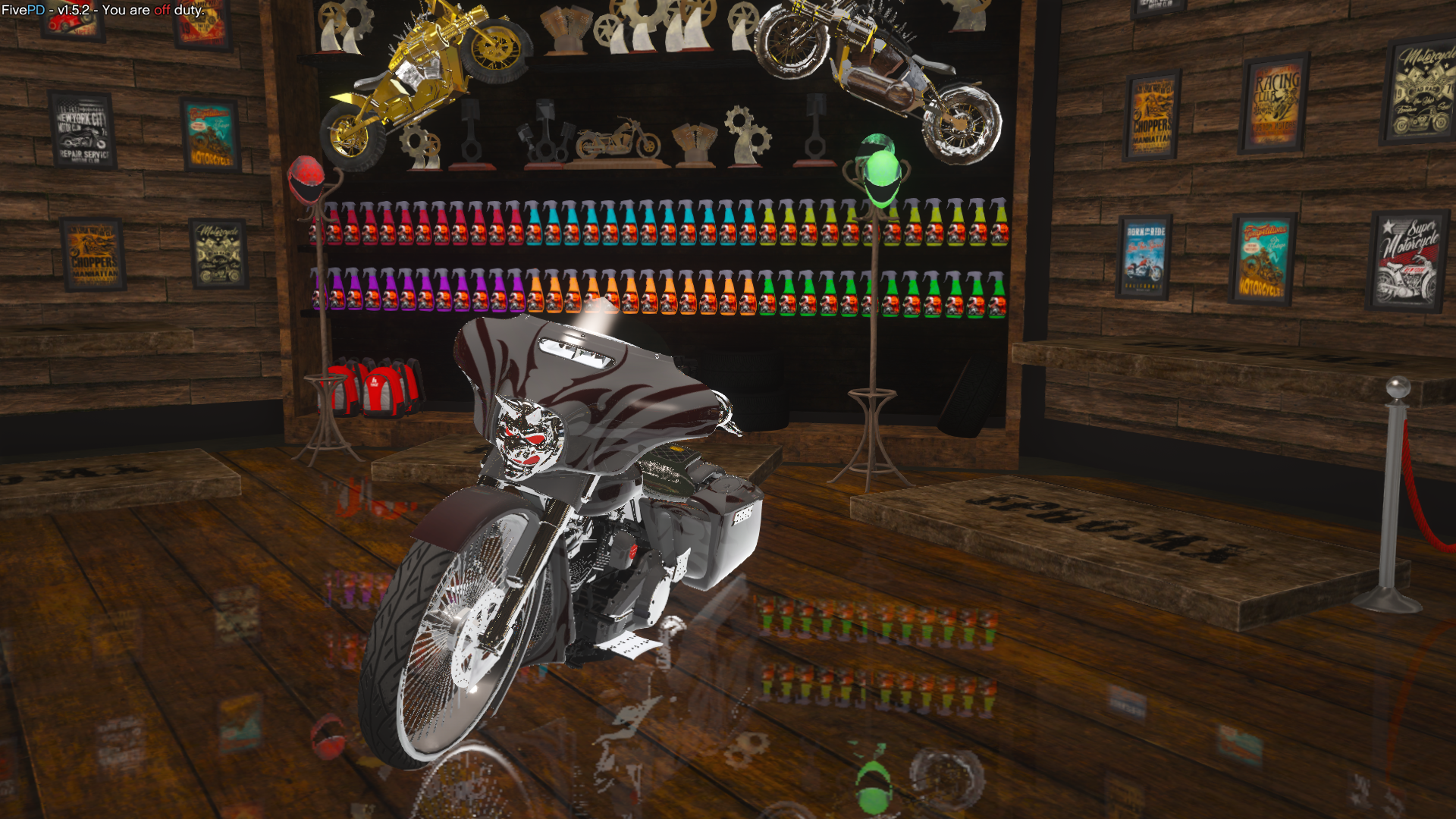Yamaha RD
