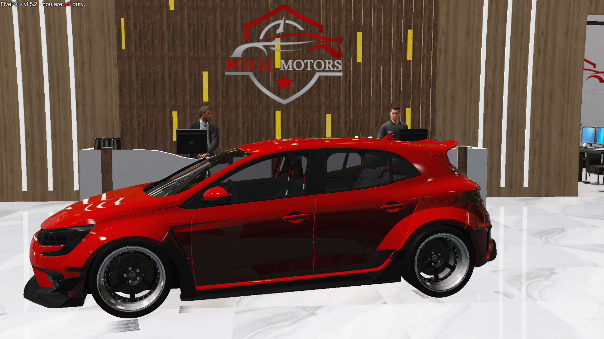 Renault Megane RS