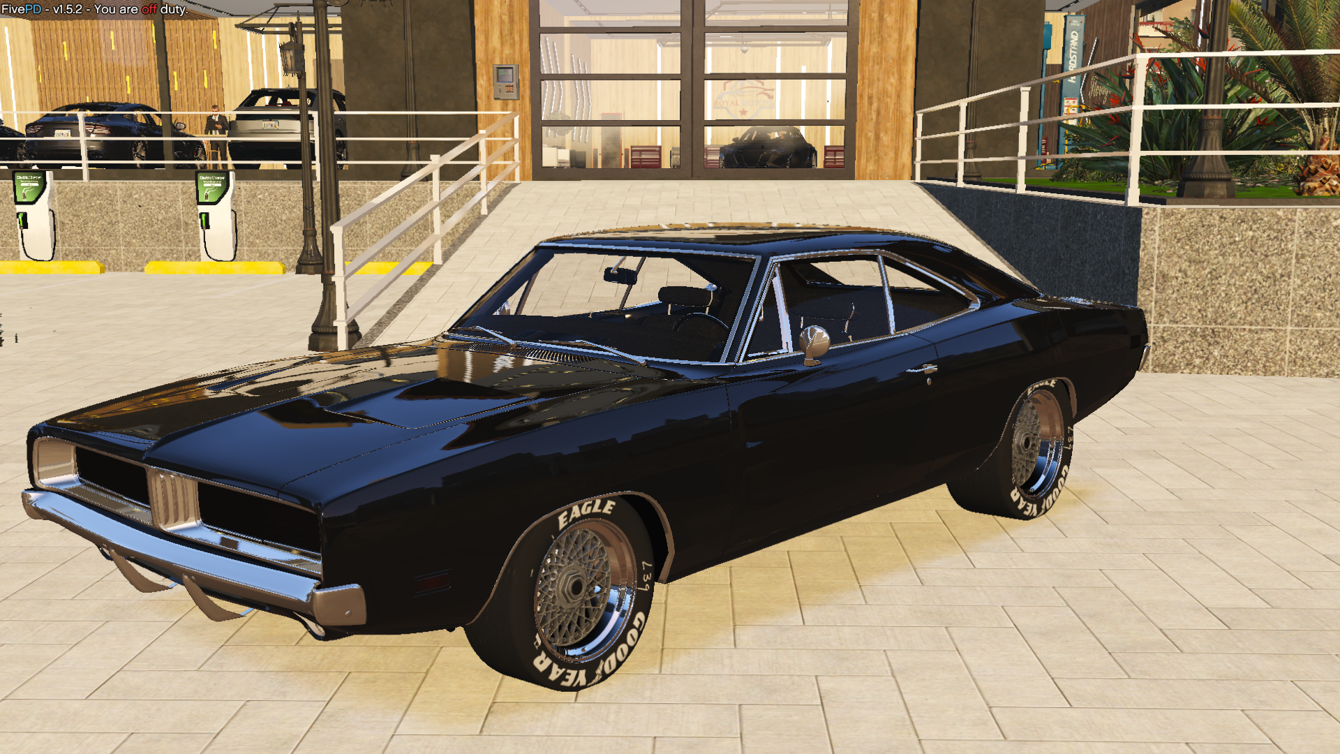 Dodge Charger 1969