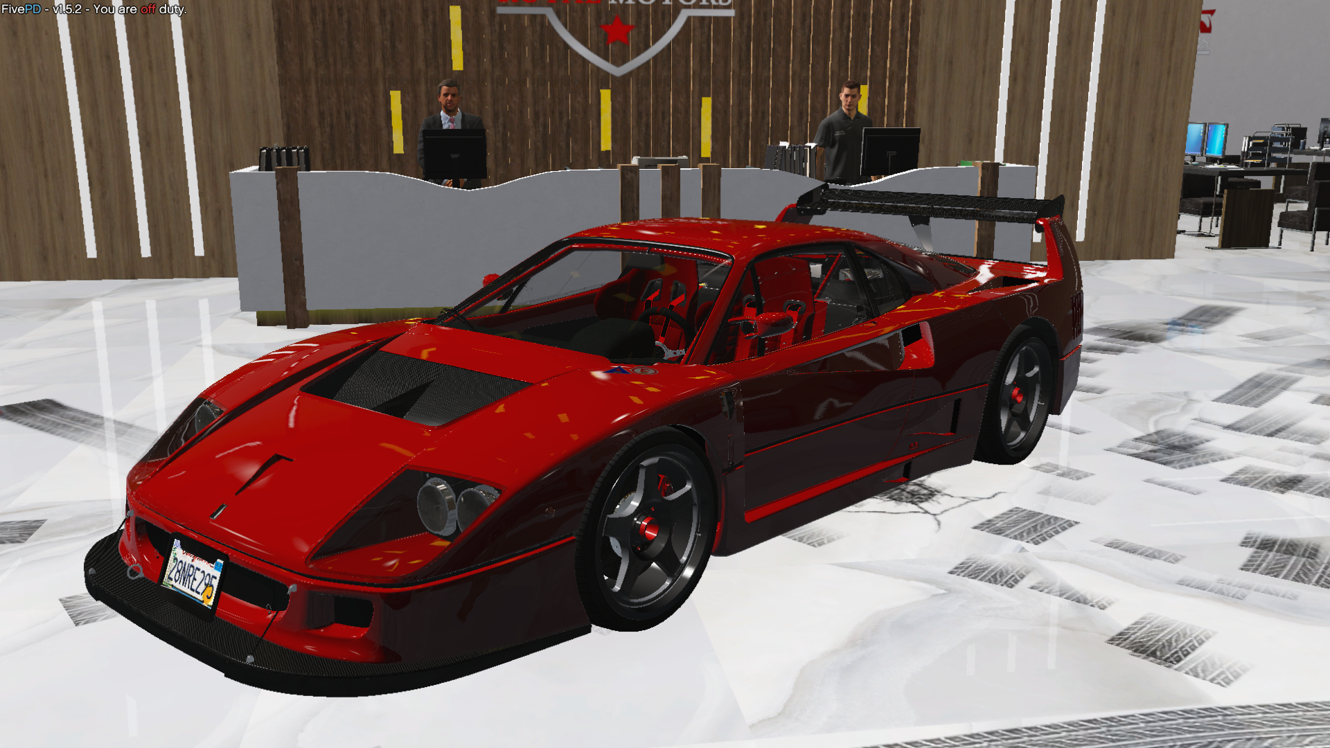 Ferrari F40