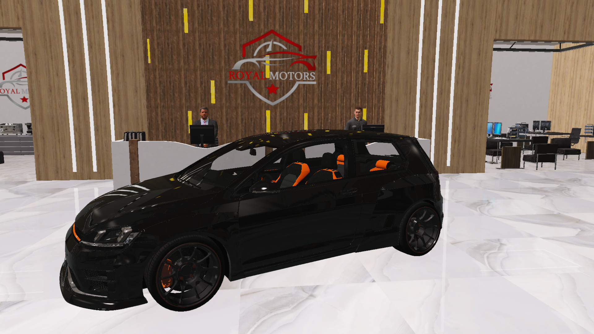 Volkswagen Golf7
