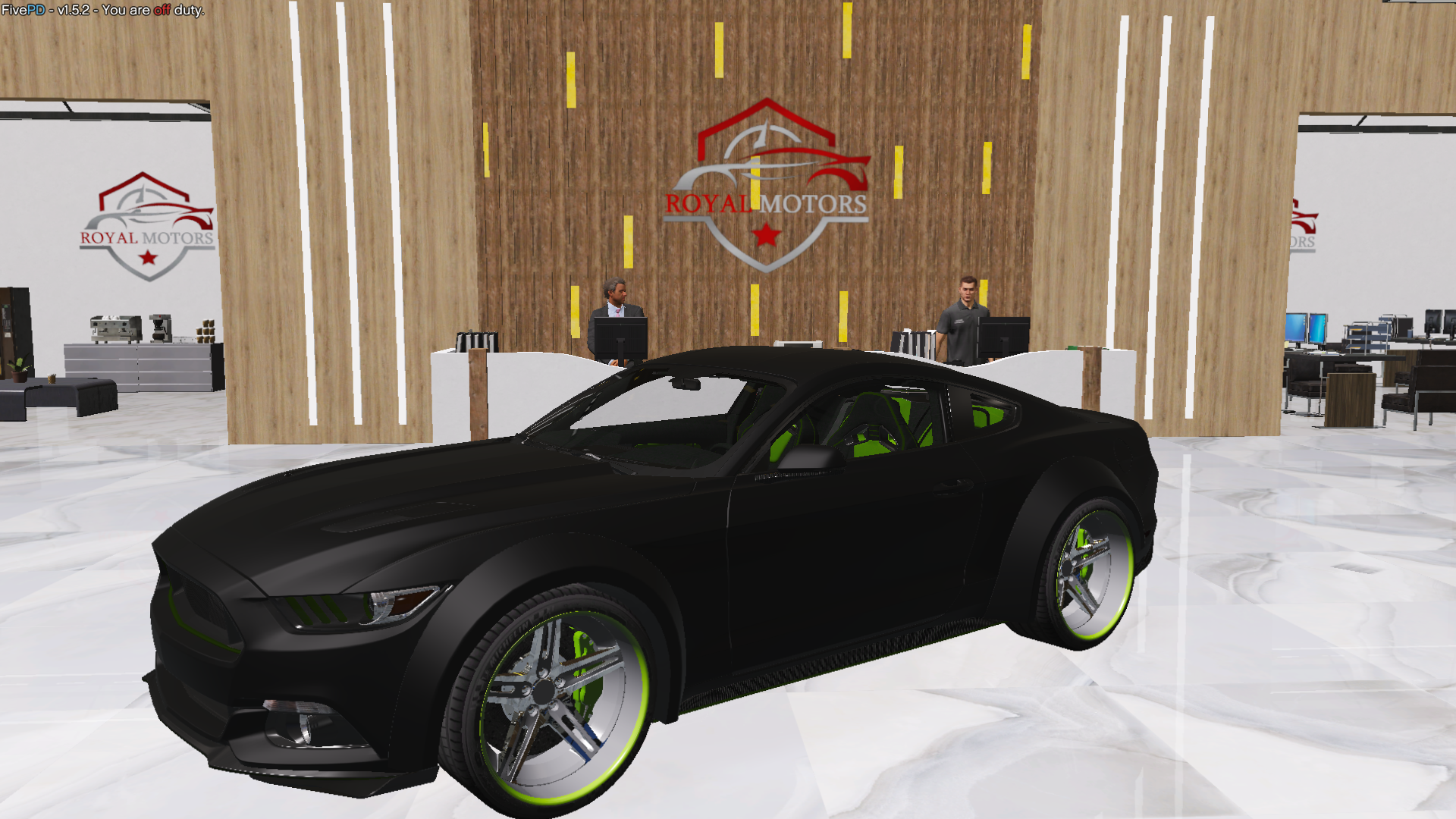 Ford Mustang