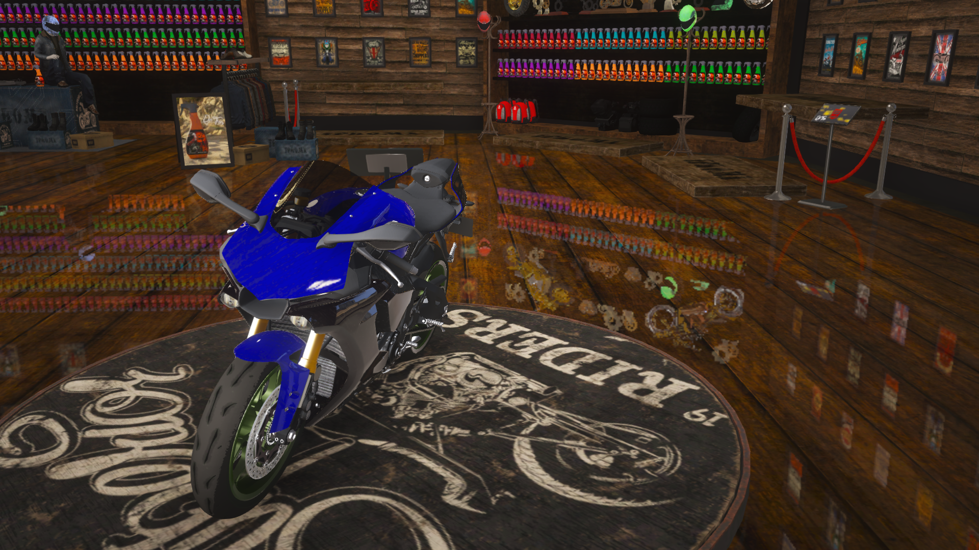 BMW S 1000 RR 2023