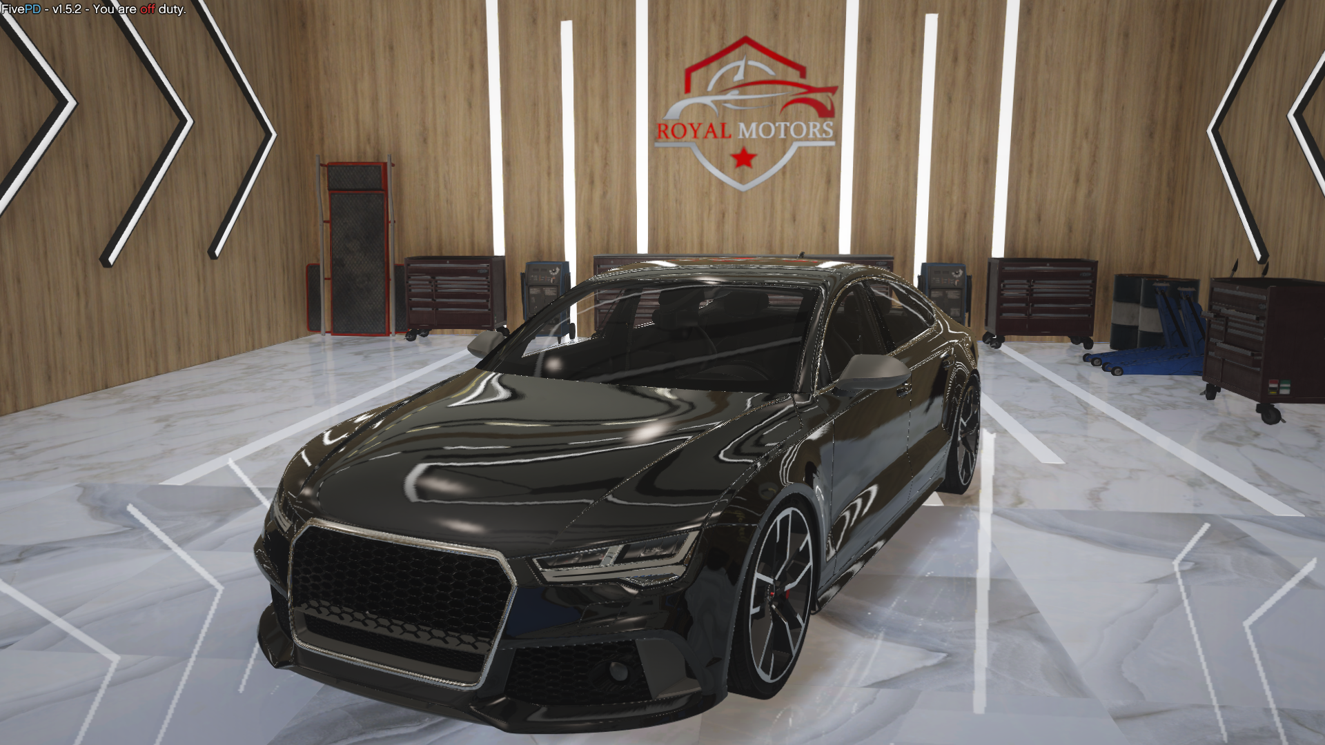 RS7 Performance 2023