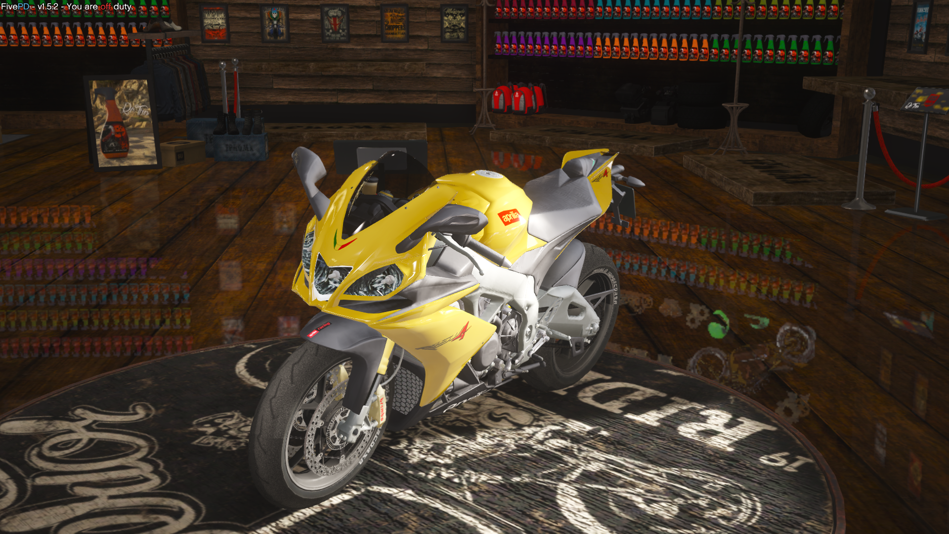 Aprilia RSV4 APRC ABS 2022