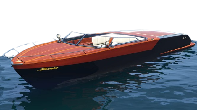 Pegassi Speeder
