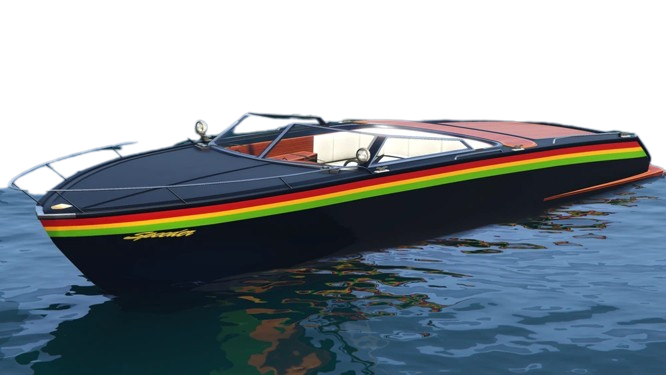 Pegassi Speeder Yacht