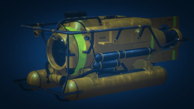 Submersible