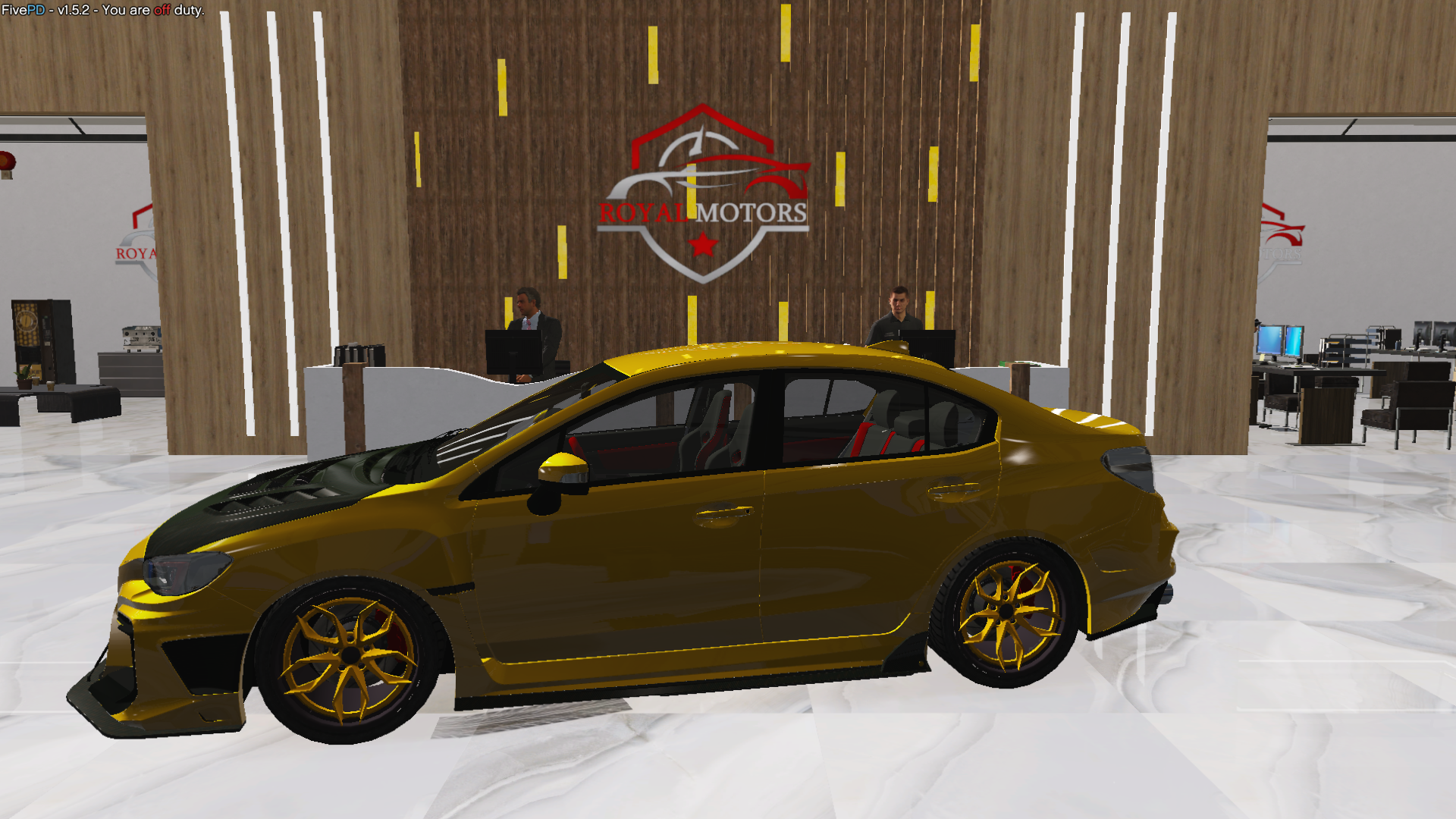 Subaru SWL