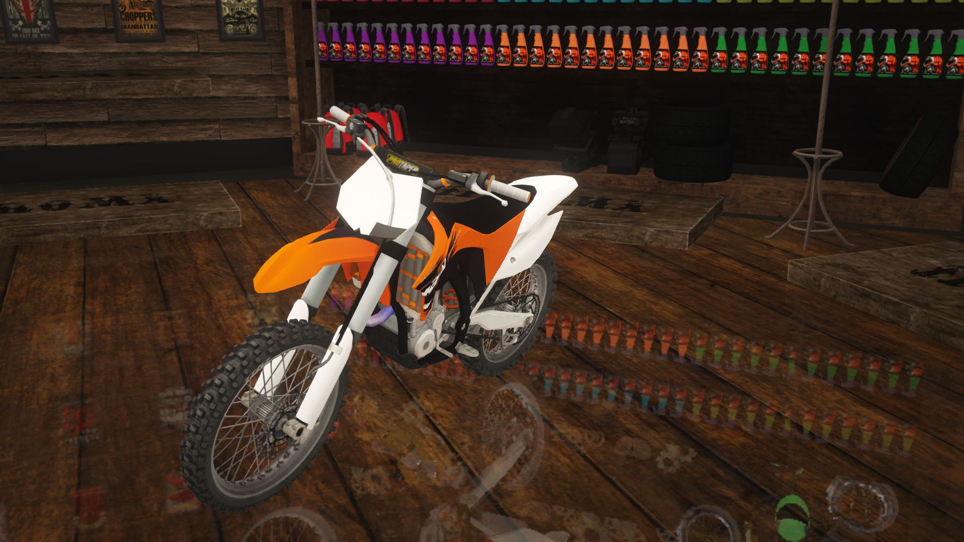 KTM 450 SX-F